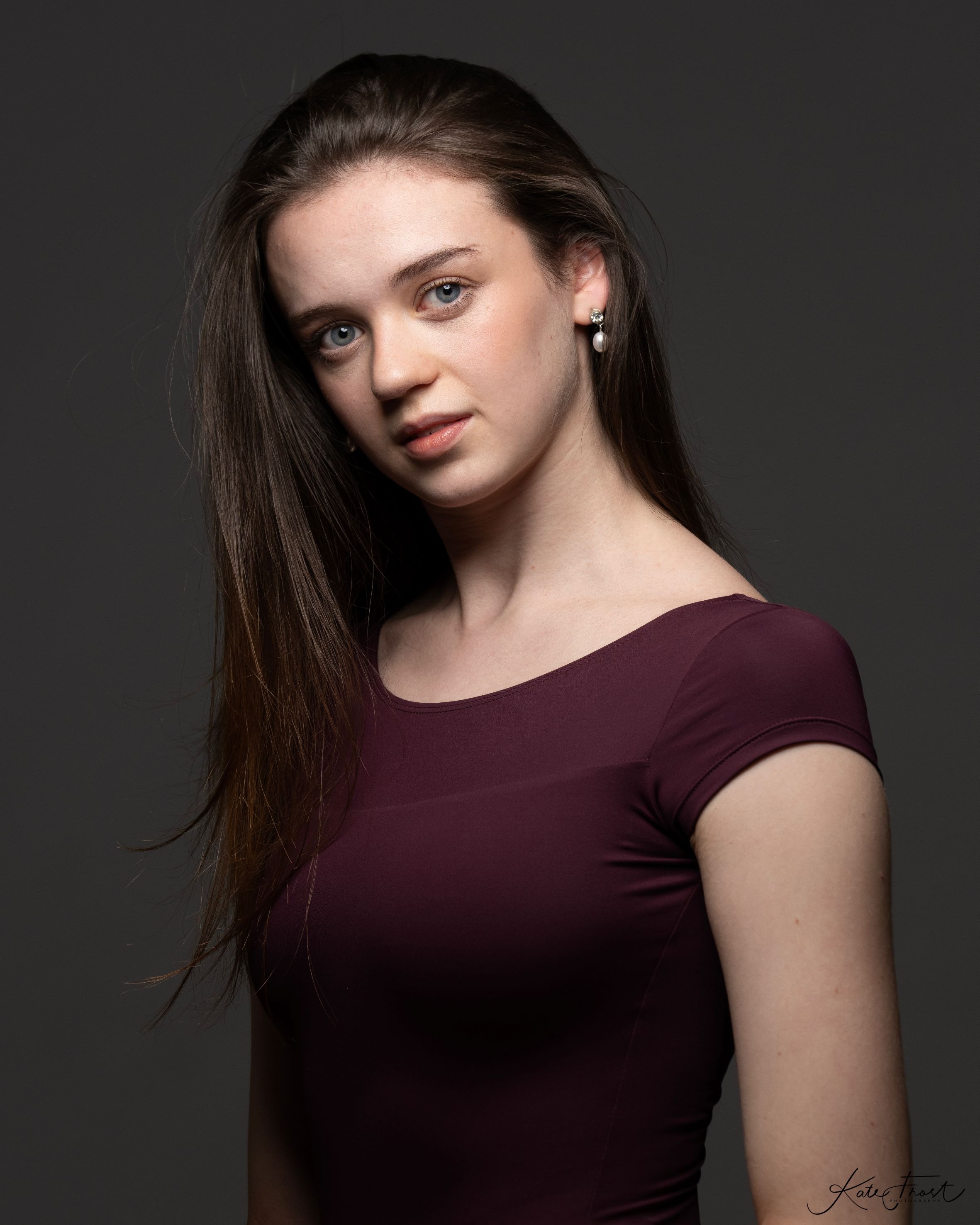 Amie Reid's Northern Ballet Offer campaign photo, 2 of 8