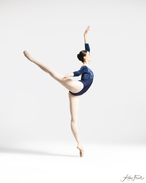 Amie Reid's Northern Ballet Offer campaign photo, 5 of 8