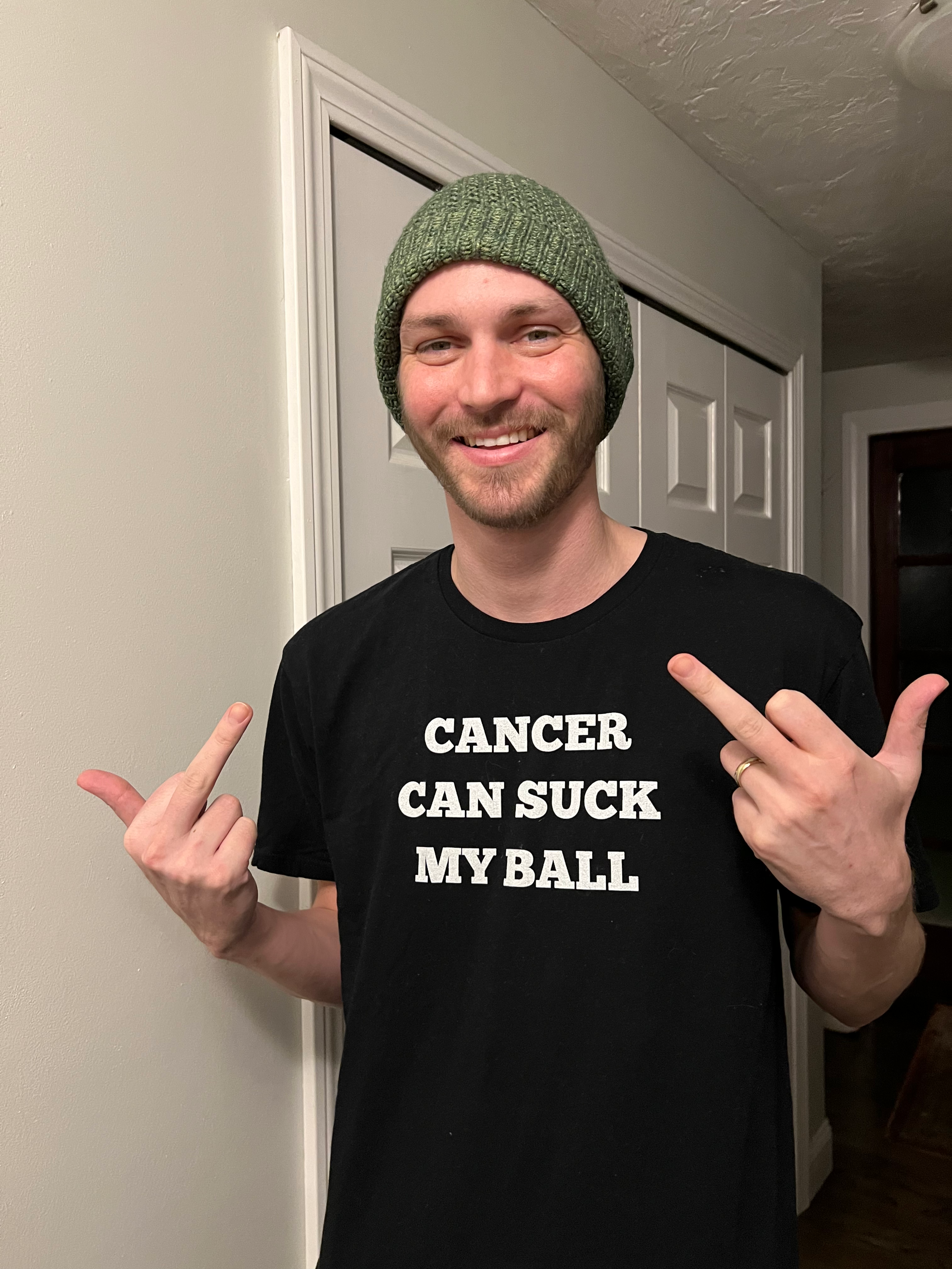 Join Jessica & Michael's Cancer Fight campaign photo, 5 of 8