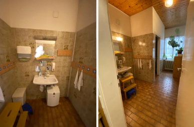 Gemeinsam für moderne Toiletten campaign photo, 2 of 6