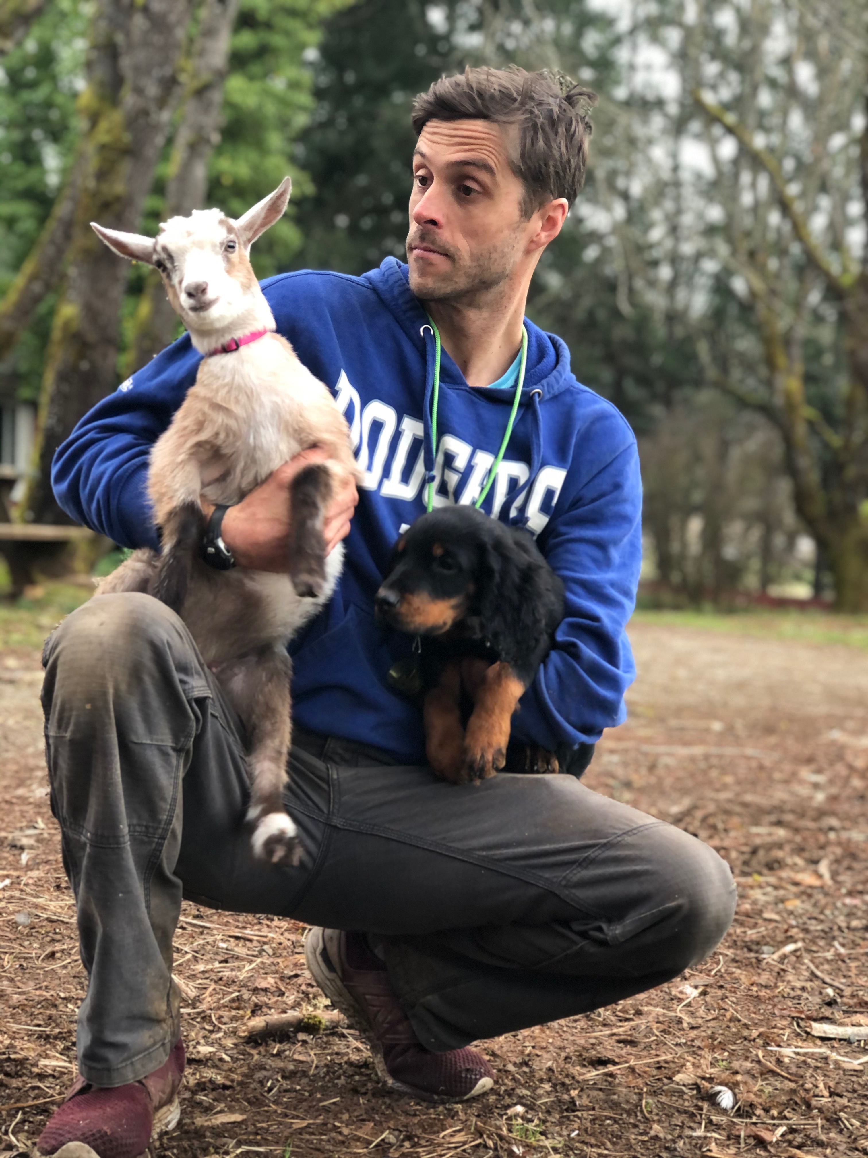 Support Audrey's Journey: a future without Oscar and Zelda campaign photo, 4 of 8