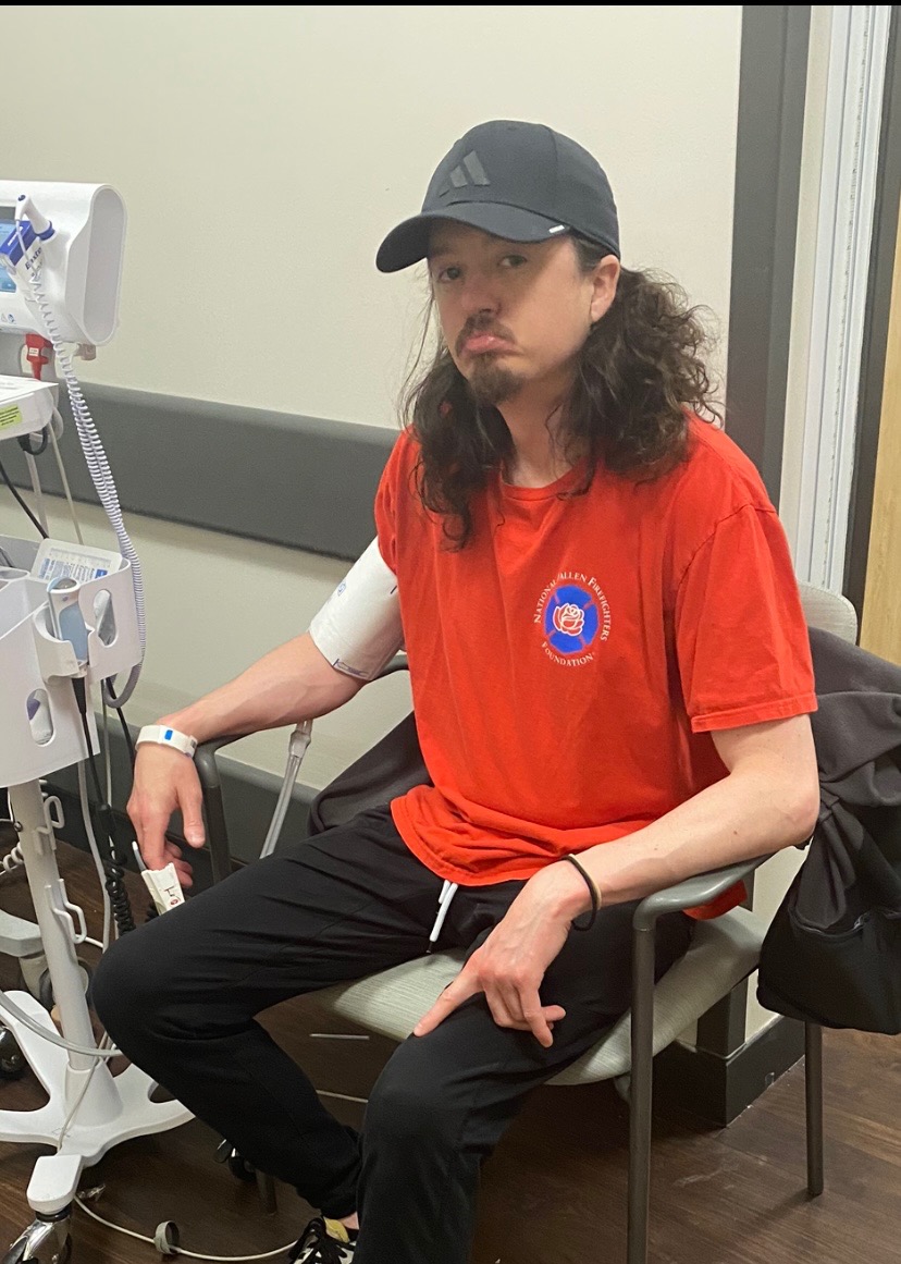 Support Andrew's Recovery Journey campaign photo, 4 of 6