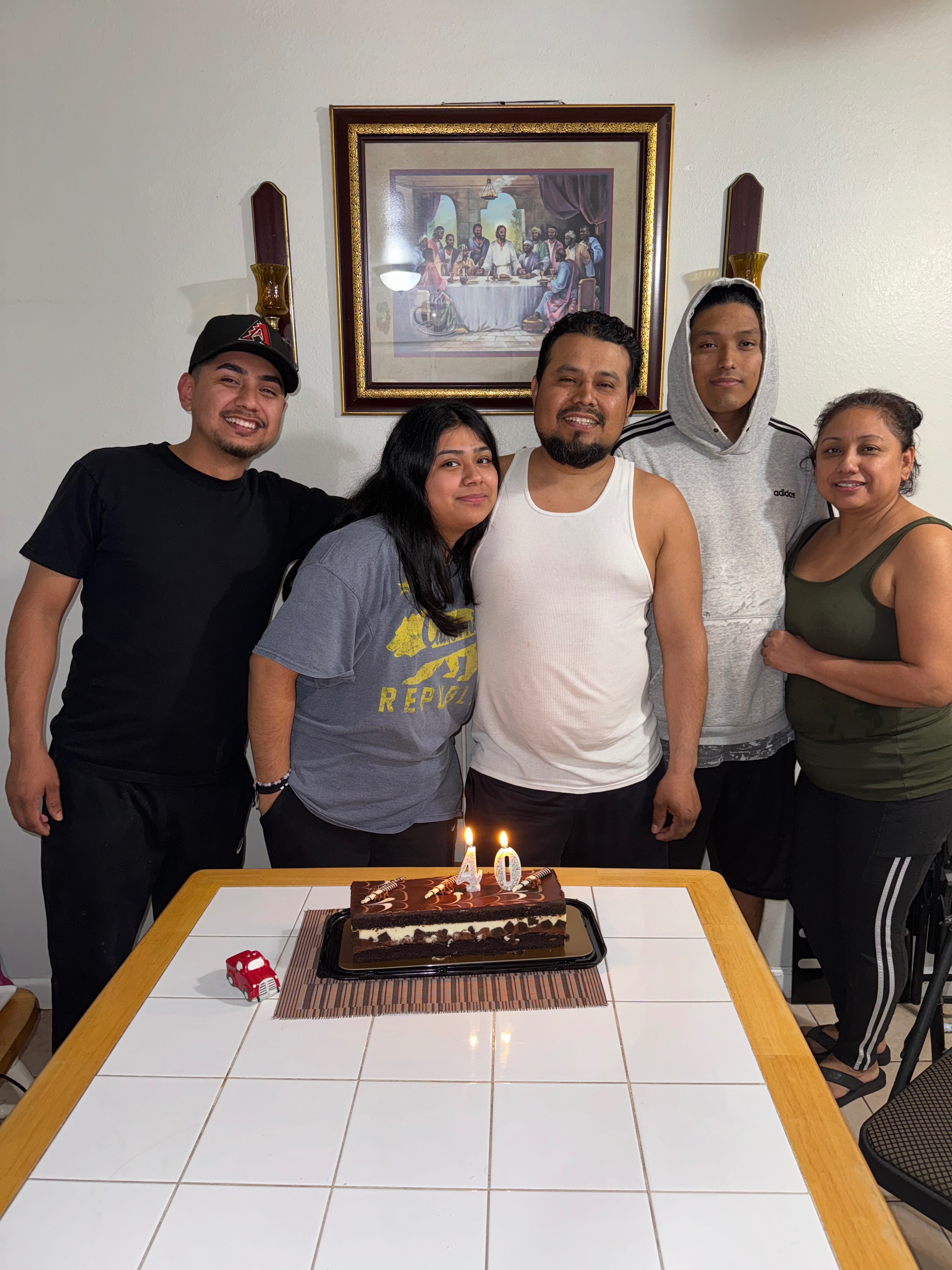 Stand with Jose Valero's Family Today campaign photo, 7 of 8