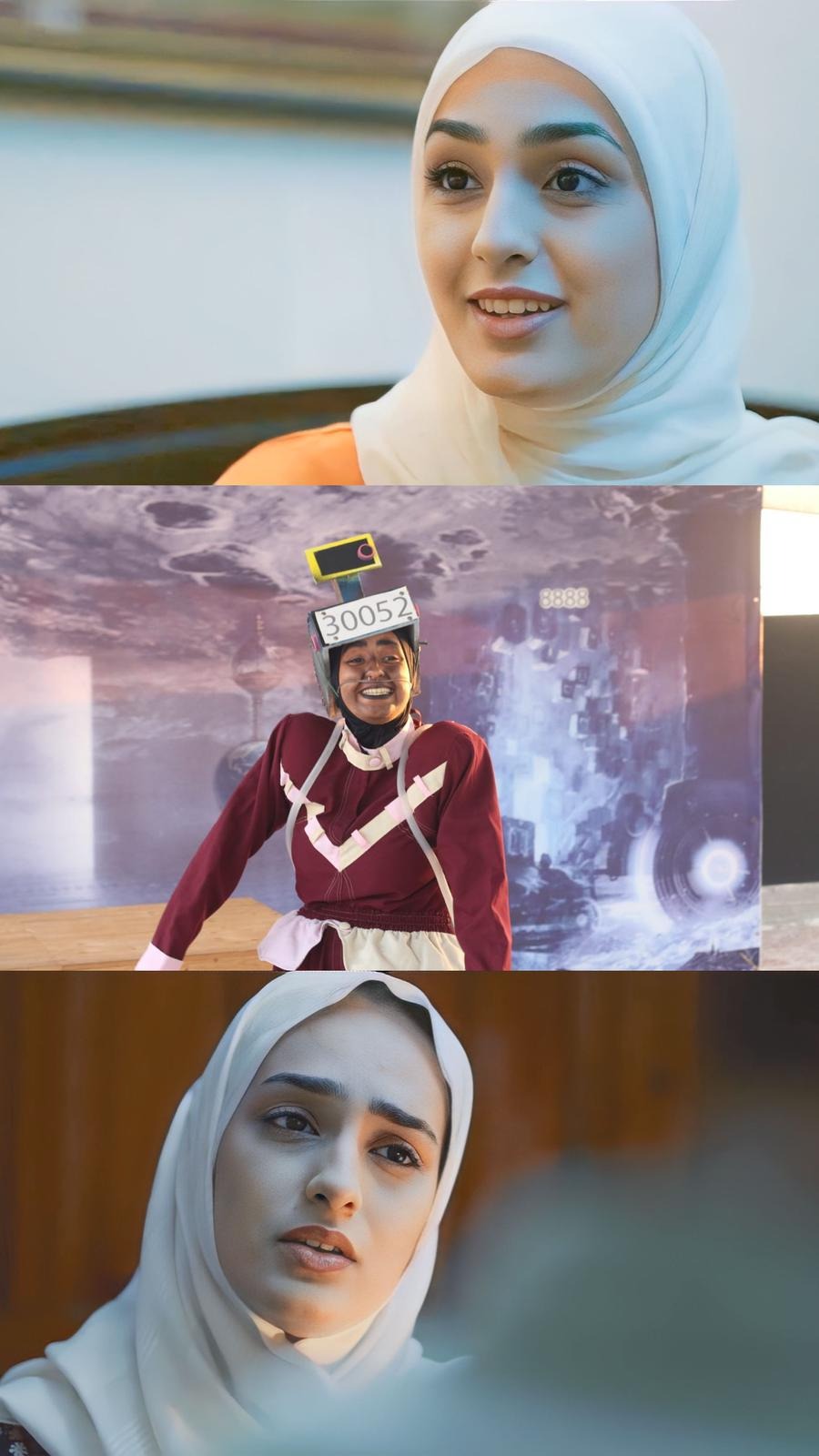 "A Voice from Gaza: Help Iman Rebuild Her Life" campaign photo, 7 of 7