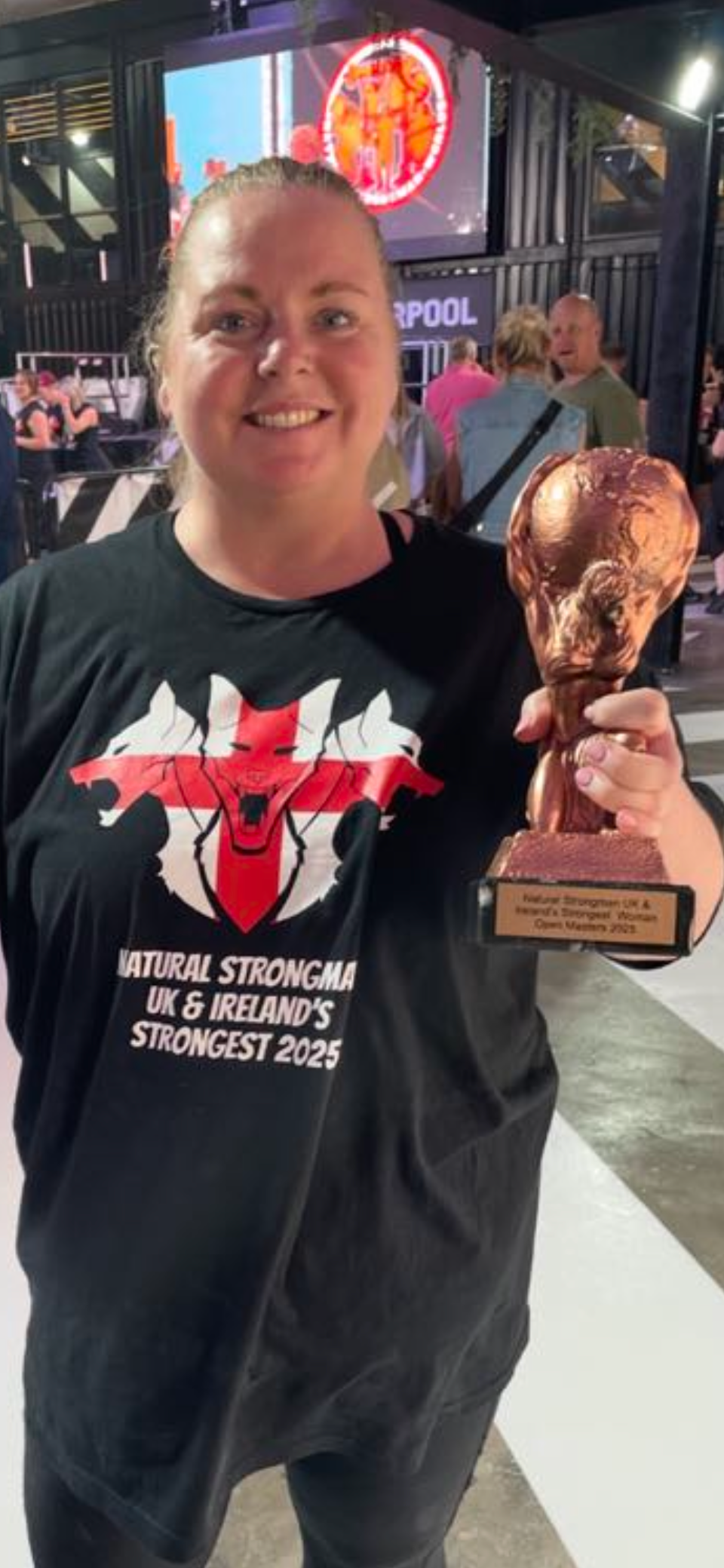 Worlds Strongest Master 2025 campaign photo, 4 of 5