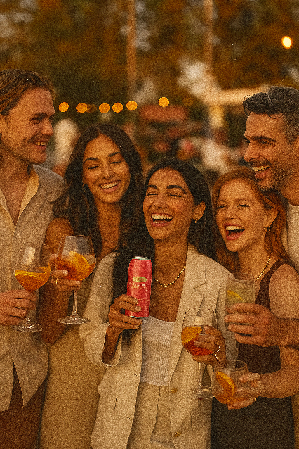 Lemonade Stands to Beverage Cans: Support Next Chapter campaign photo, 5 of 8