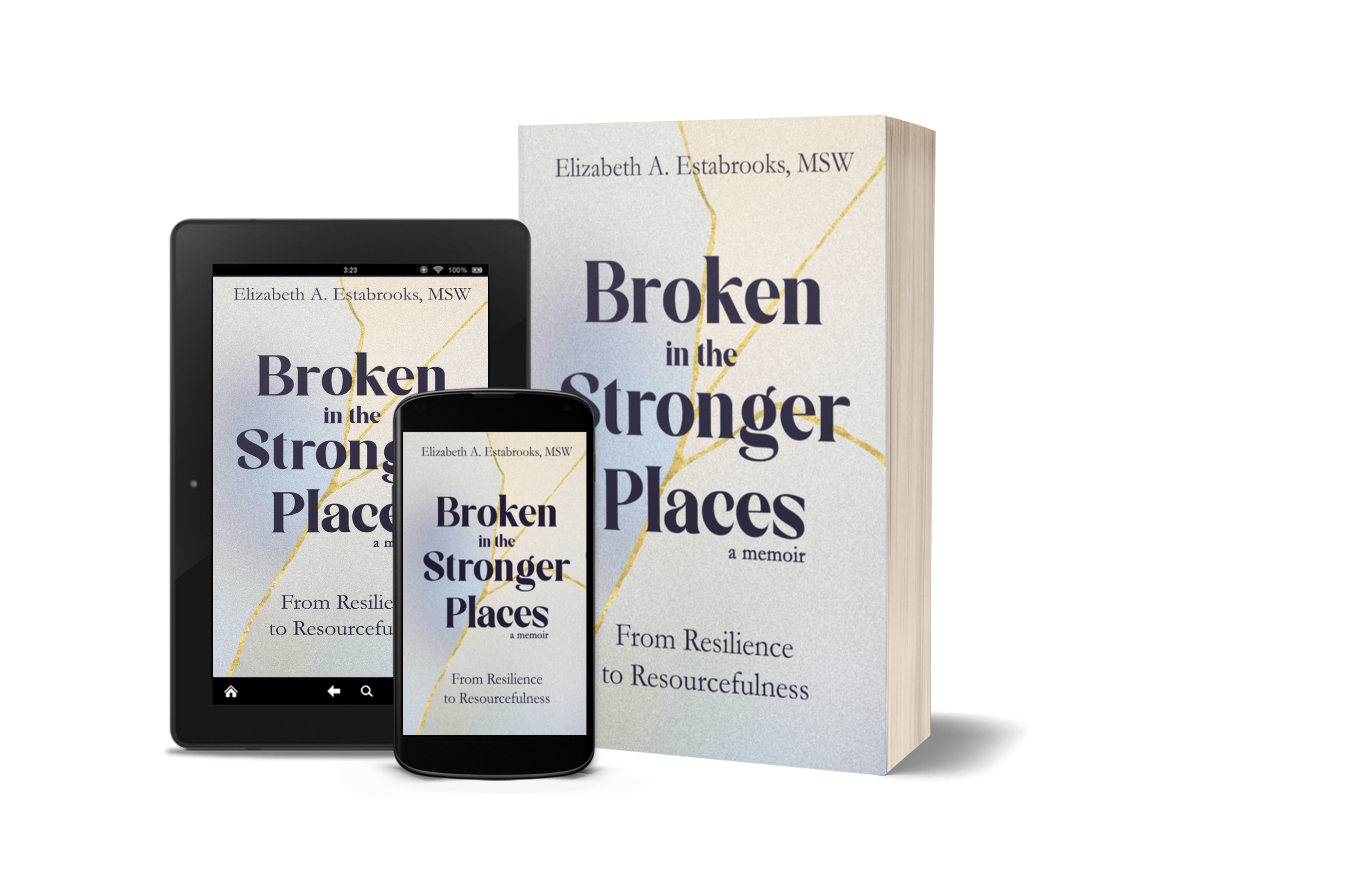 Help Fund the Spanish Edition of Elizabeth's Healing Memoir campaign photo, 4 of 5