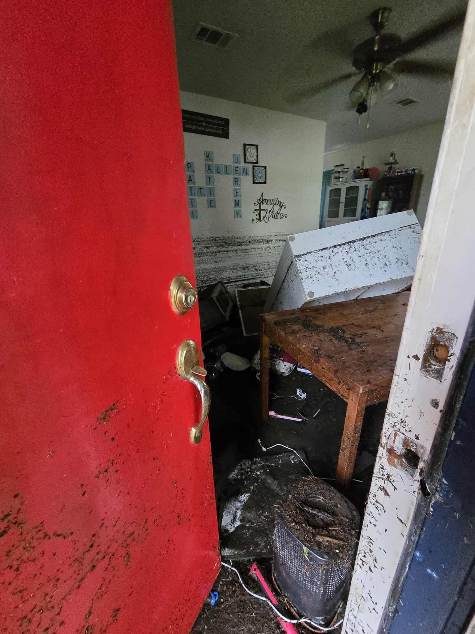 Restore Hope for Mom After Oak St Flood campaign photo, 7 of 8