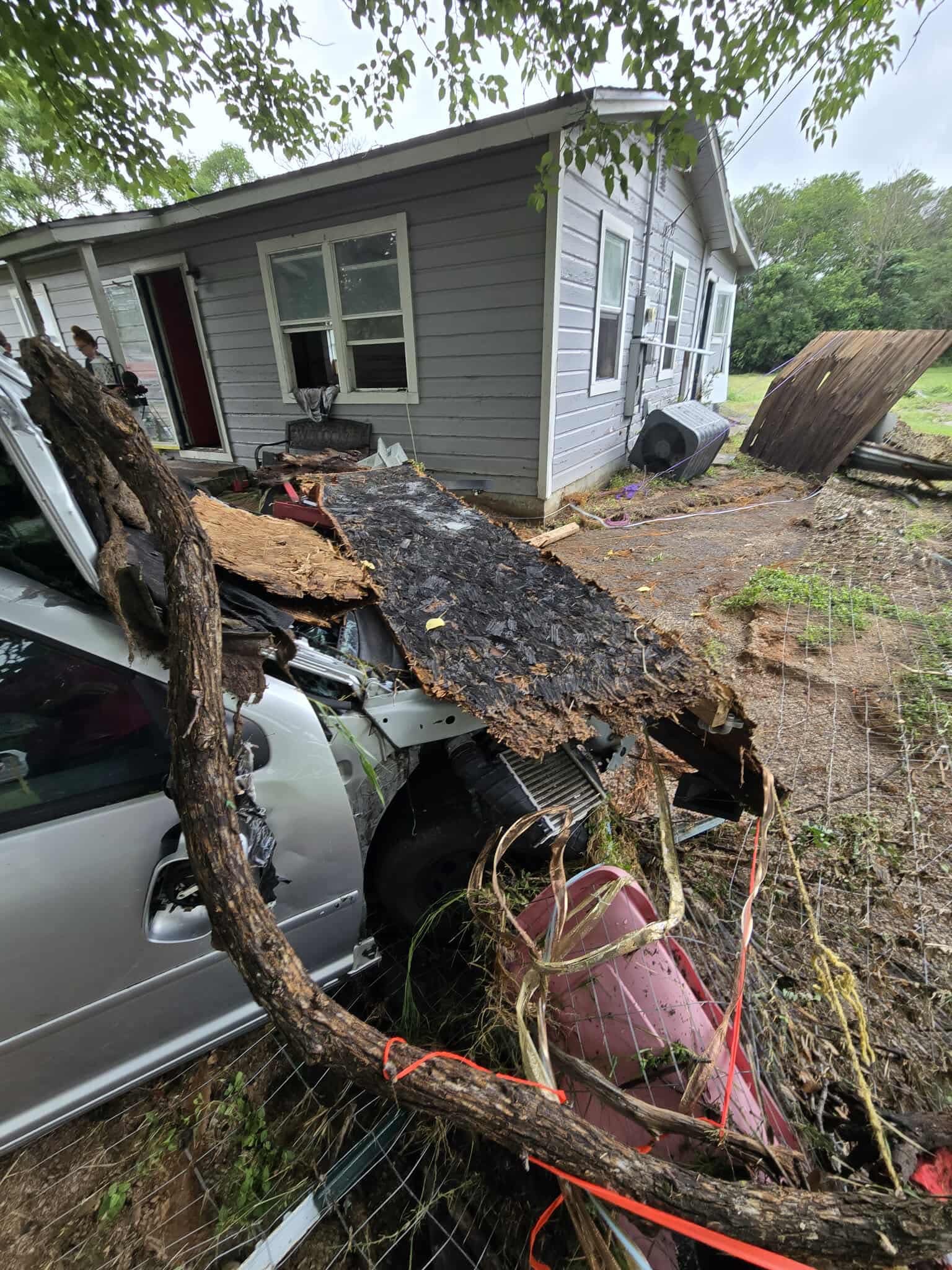 Restore Hope for Mom After Oak St Flood campaign photo, 2 of 8