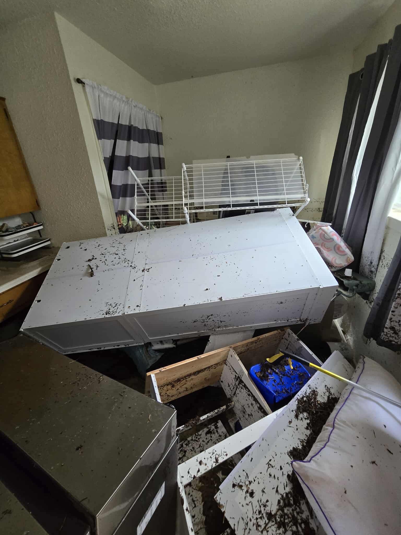 Restore Hope for Mom After Oak St Flood campaign photo, 4 of 8