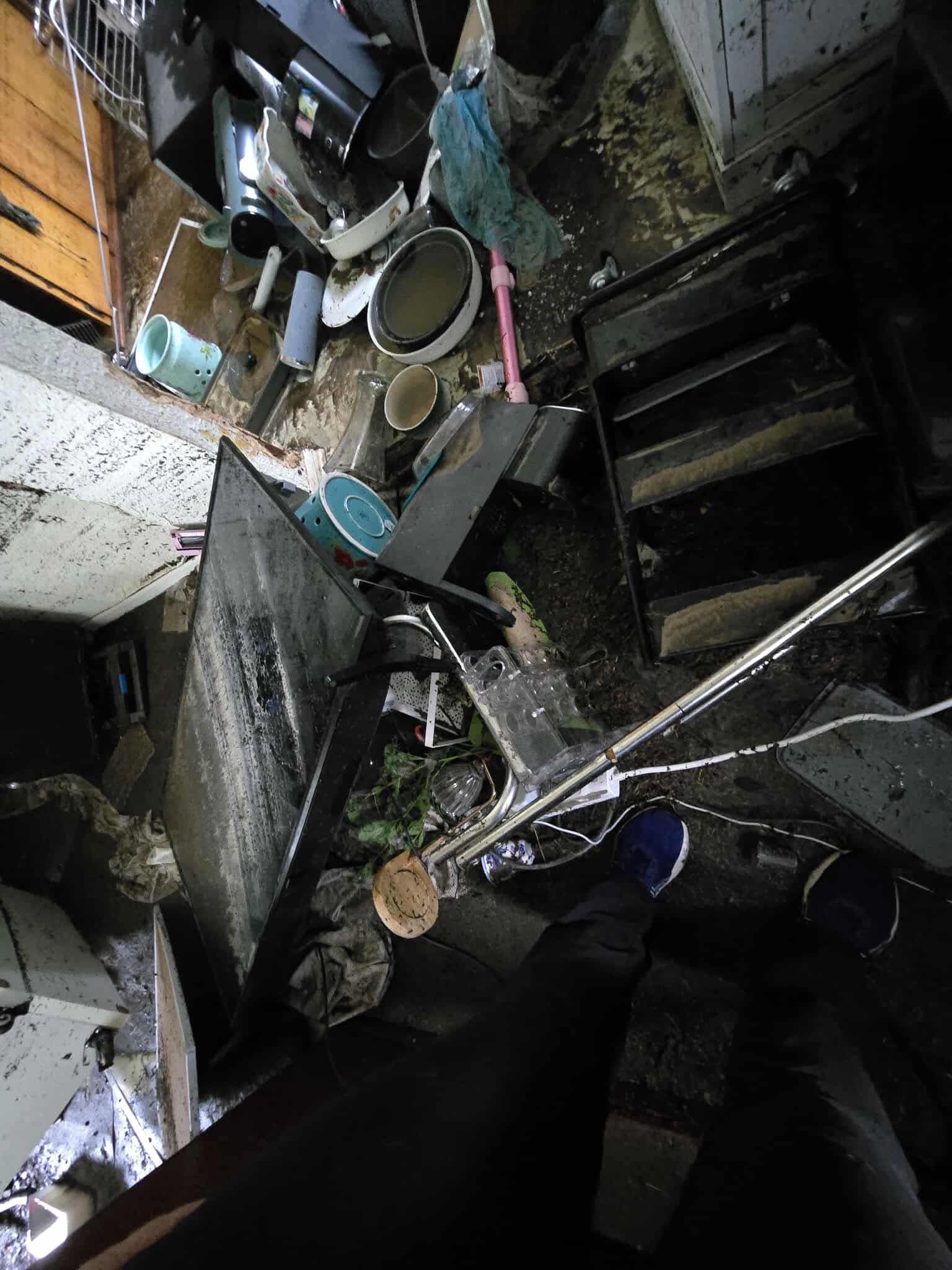 Restore Hope for Mom After Oak St Flood campaign photo, 5 of 8