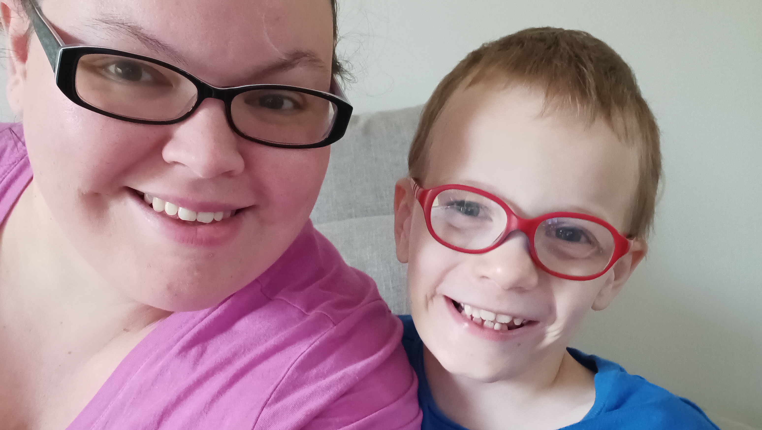 Help support Jacob's Spinal surgeries and other needs.