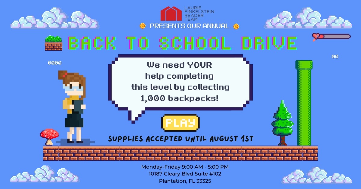 2025 Back To School Drive campaign photo, 2 of 4