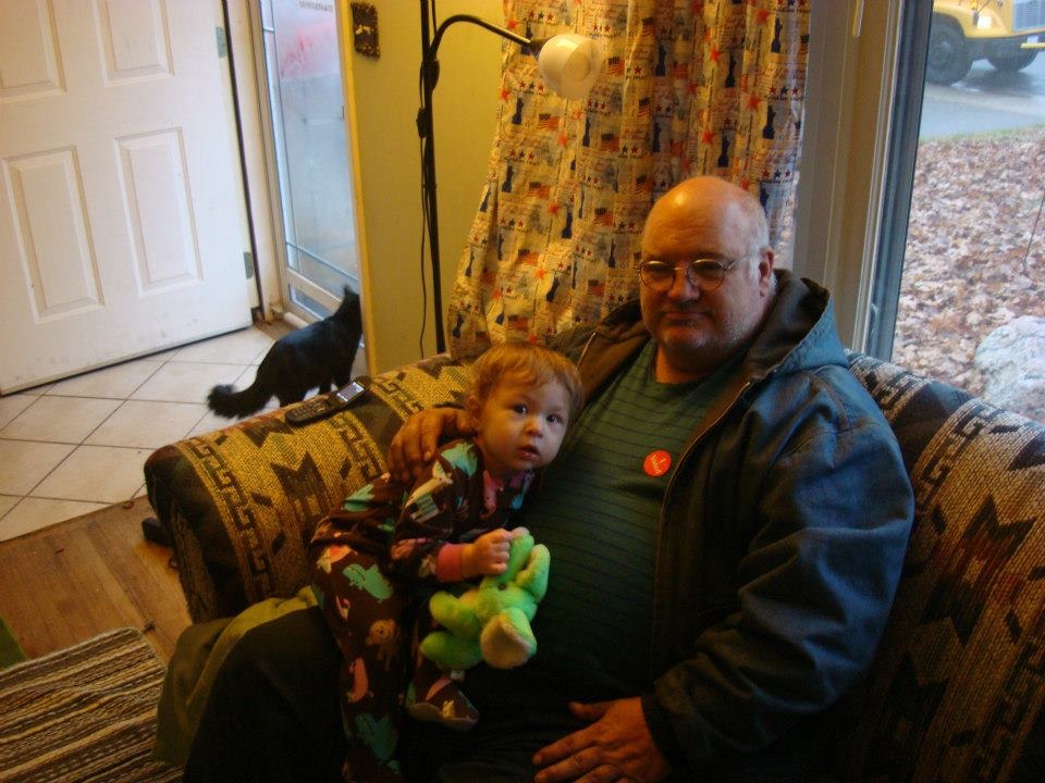 Honor Frank Nicholson's Burial Wishes campaign photo, 4 of 5