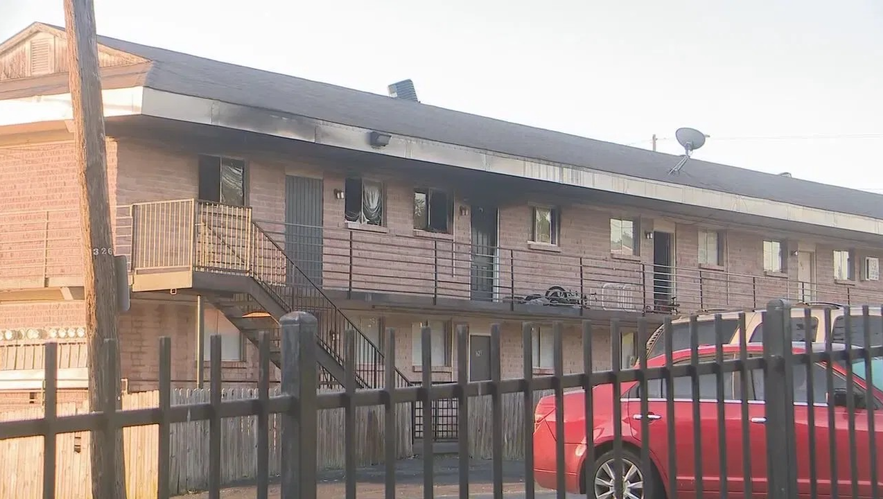 Feel recovering from the fire in May 21st