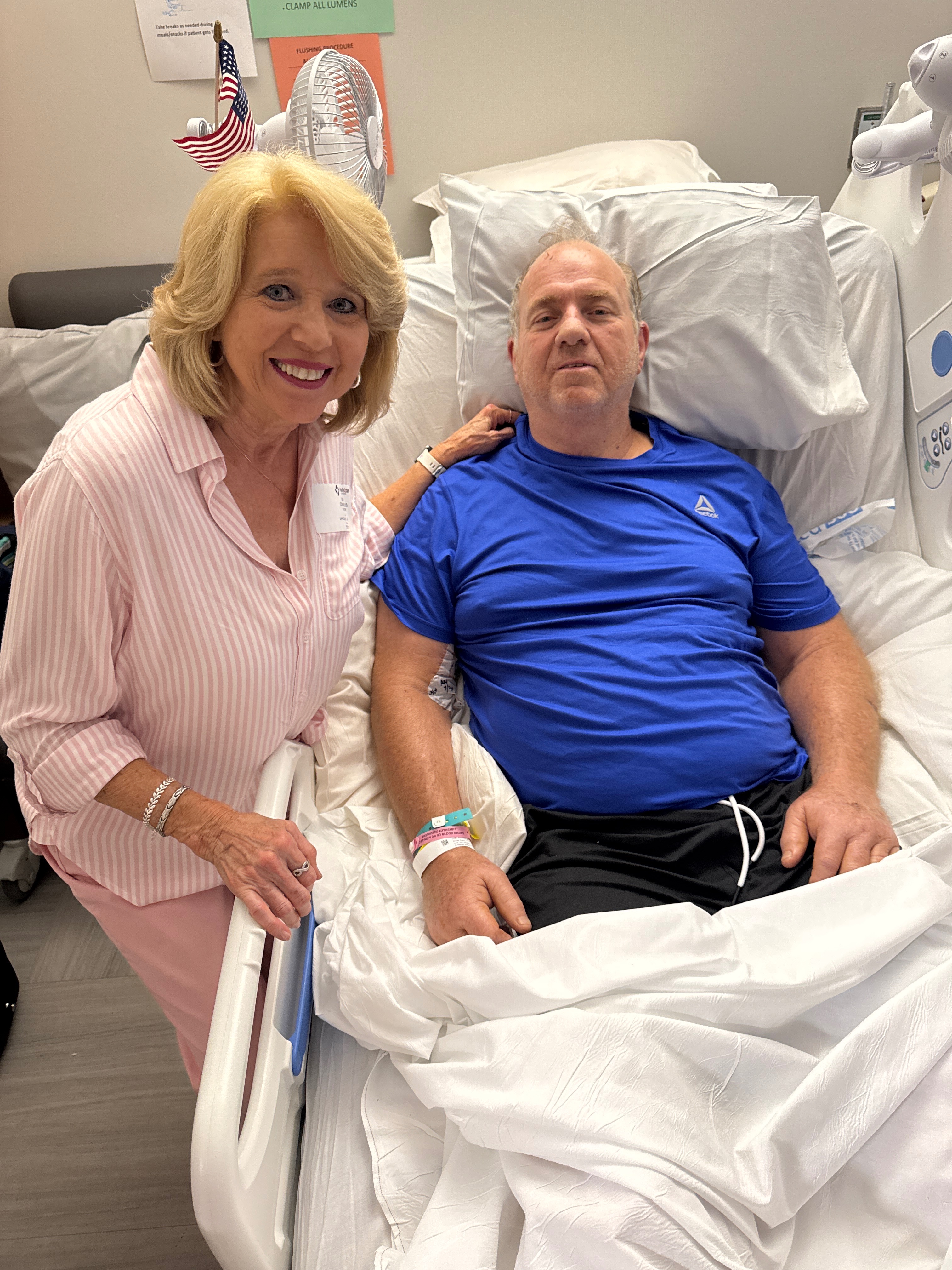 Donate to Tim Cornelius's Healing Journey campaign photo, 2 of 4