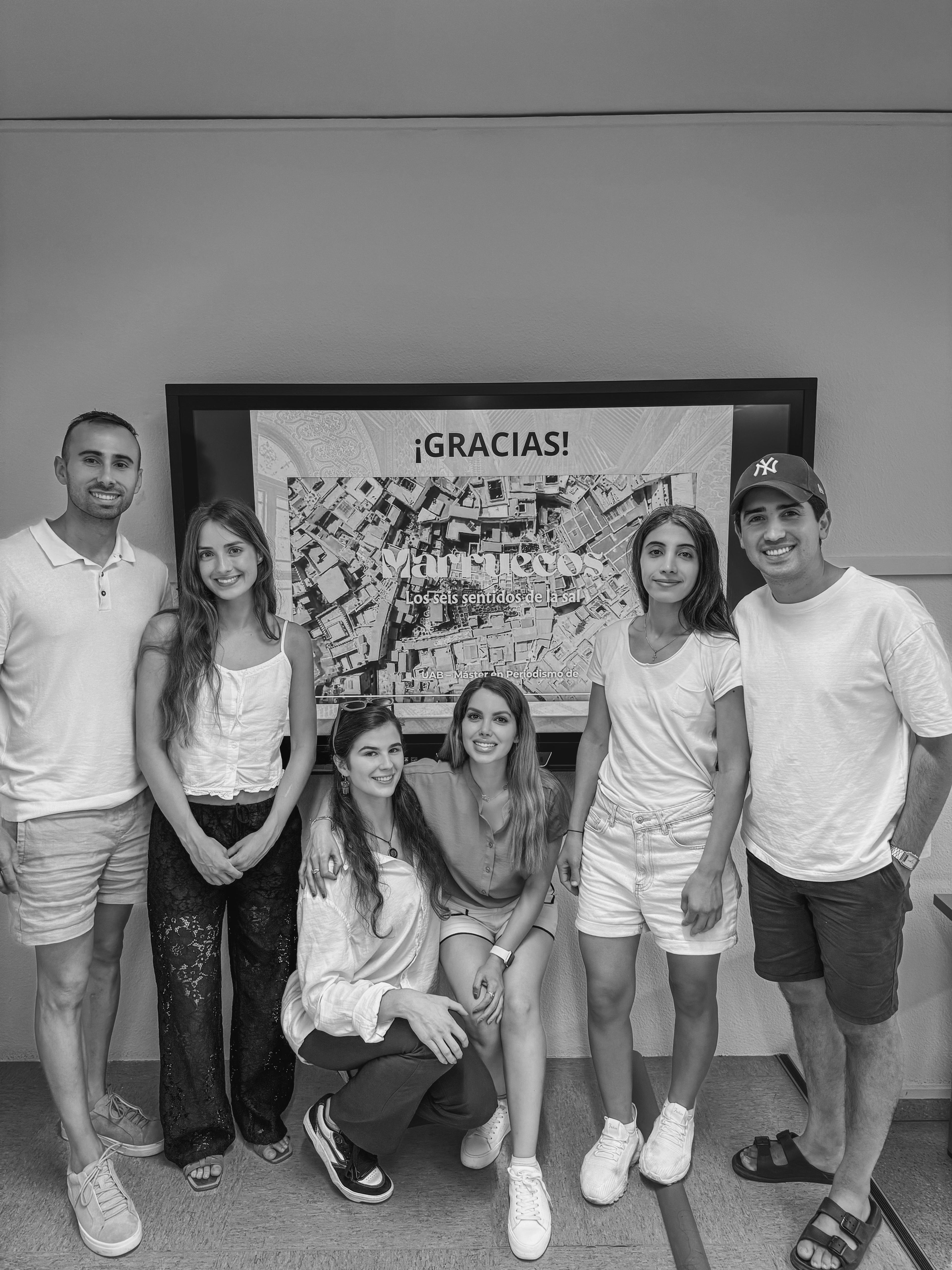 Foto de la campaña Marruecos a Través de los Seis Sentidos: La Ruta de la Sal, 2 de 4