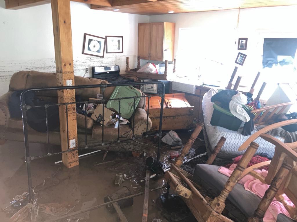 Help support Meggan after flood devastation  campaign photo, 7 of 8