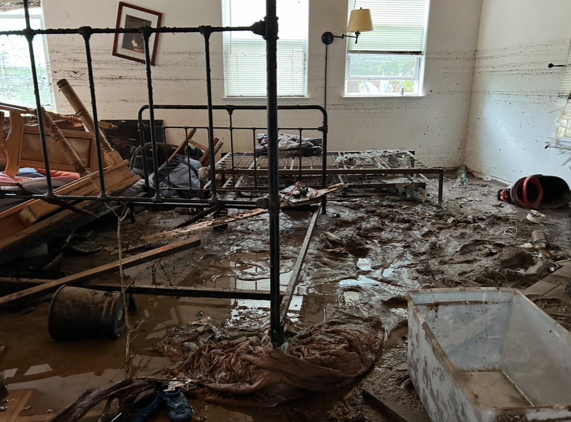 Help support Meggan after flood devastation  campaign photo, 2 of 8