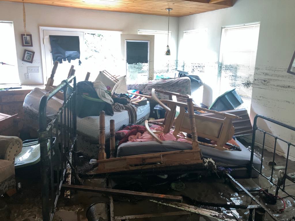 Help support Meggan after flood devastation  campaign photo, 6 of 8