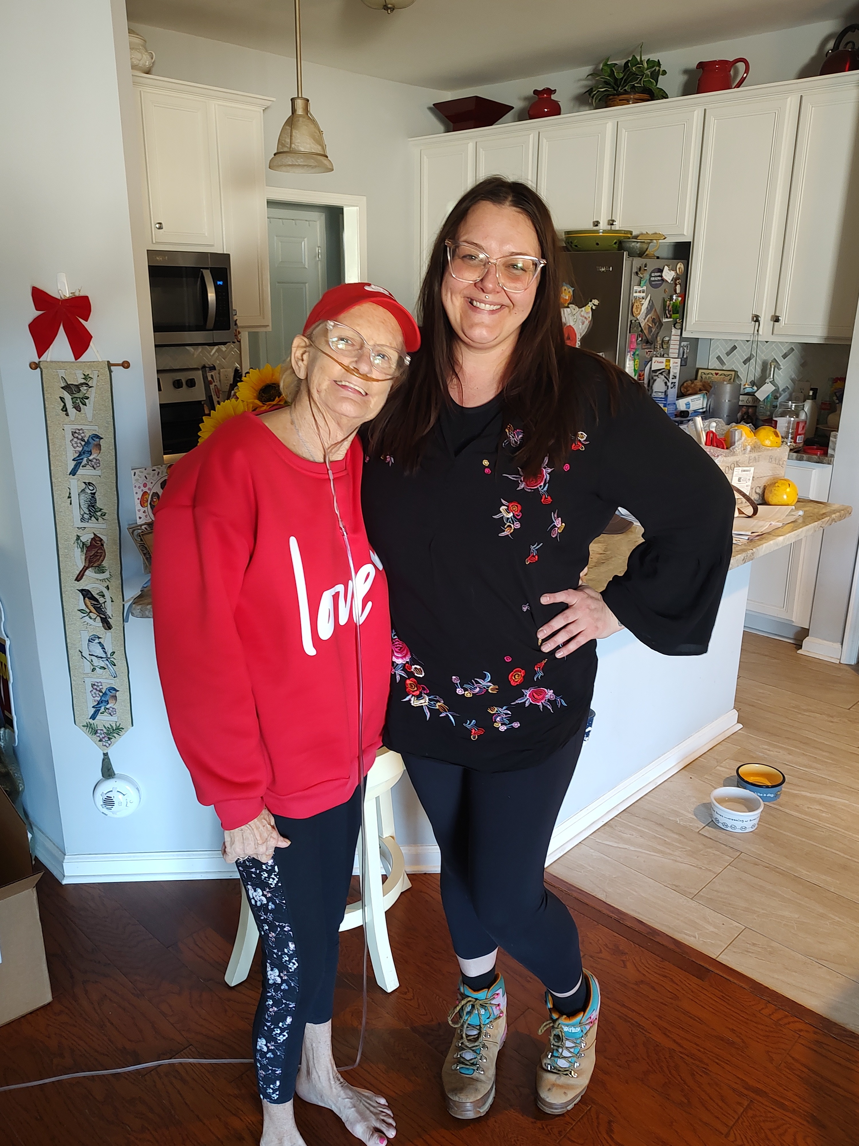 Support Susan's Life-Saving Lung Transplant campaign photo, 6 of 8