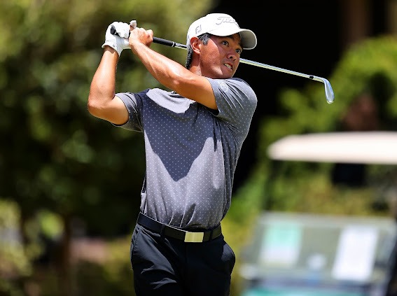 Help Kolbe Irei Make His Dream of the PGA Tour a Reality campaign photo, 2 of 8