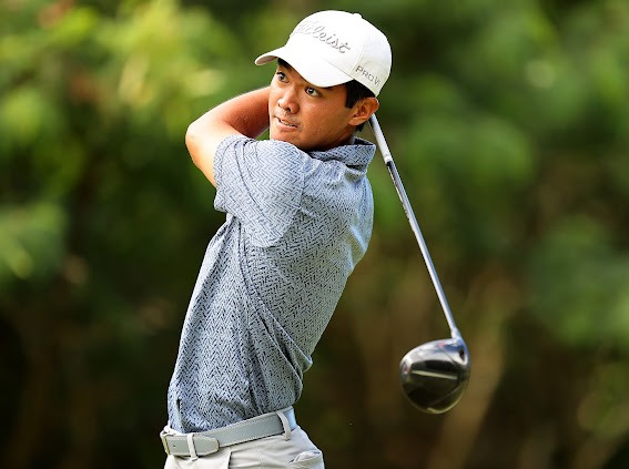 Help Kolbe Irei Make His Dream of the PGA Tour a Reality campaign photo, 6 of 8