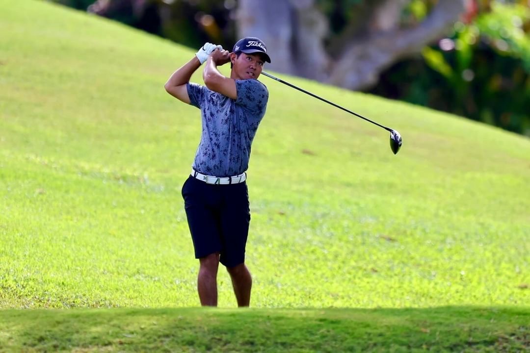 Help Kolbe Irei Make His Dream of the PGA Tour a Reality campaign photo, 5 of 8