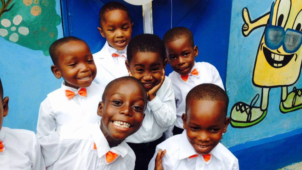 Empower Haiti's Future: Sponsor a Child's Education photo