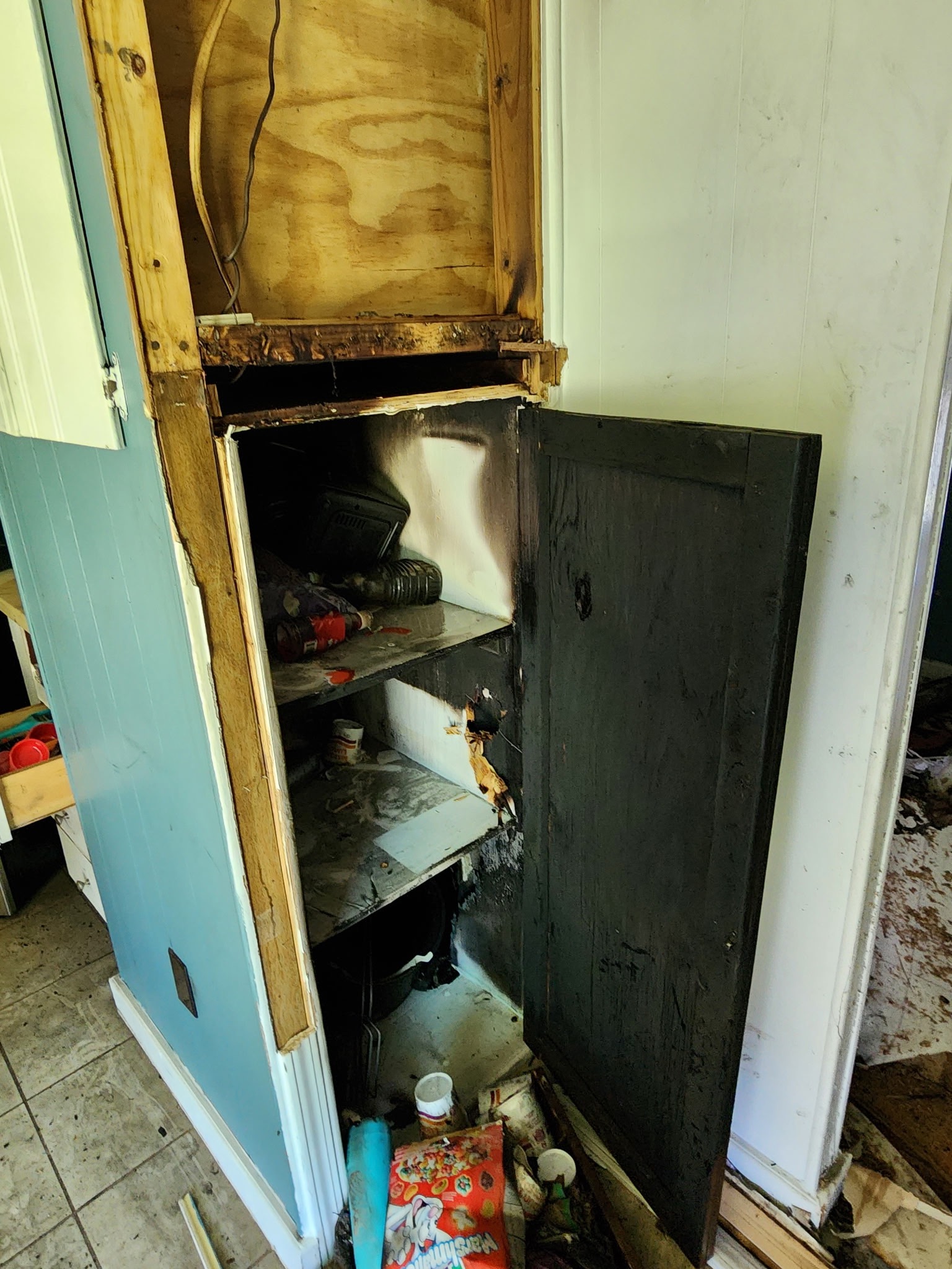 Support Charles and Pam After Devastating Fire campaign photo, 4 of 8