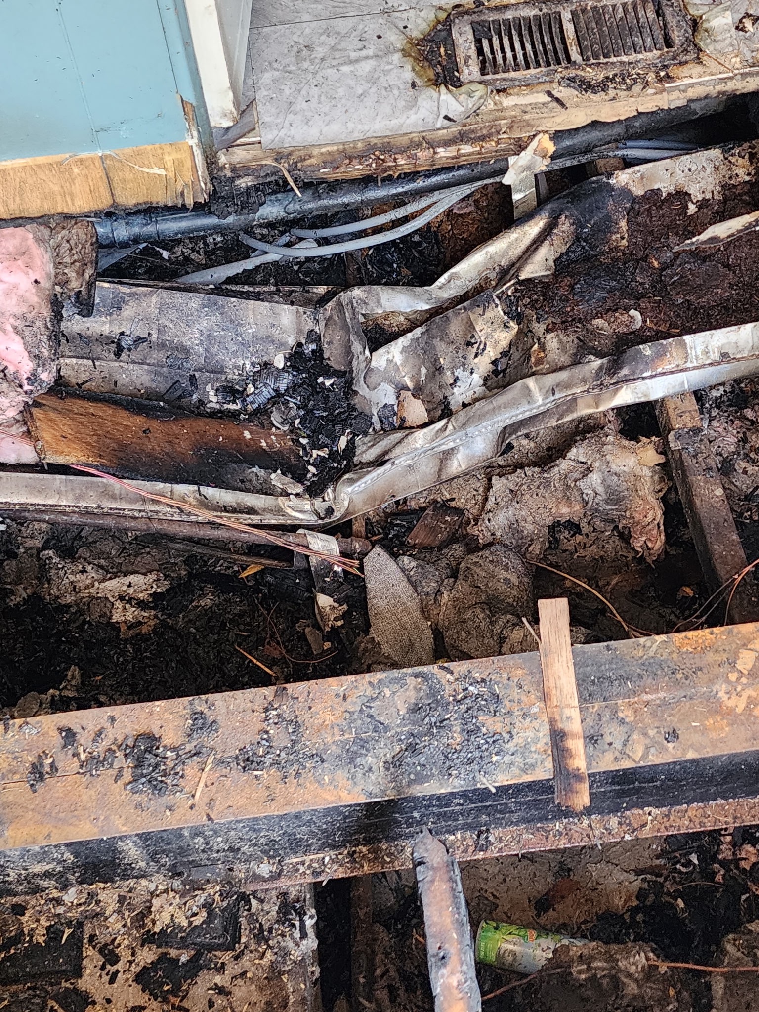 Support Charles and Pam After Devastating Fire campaign photo, 6 of 8