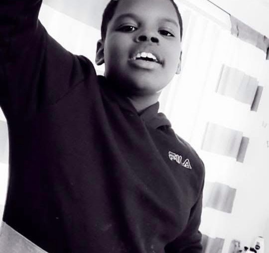 Braylon Hurst campaign photo, 6 of 6