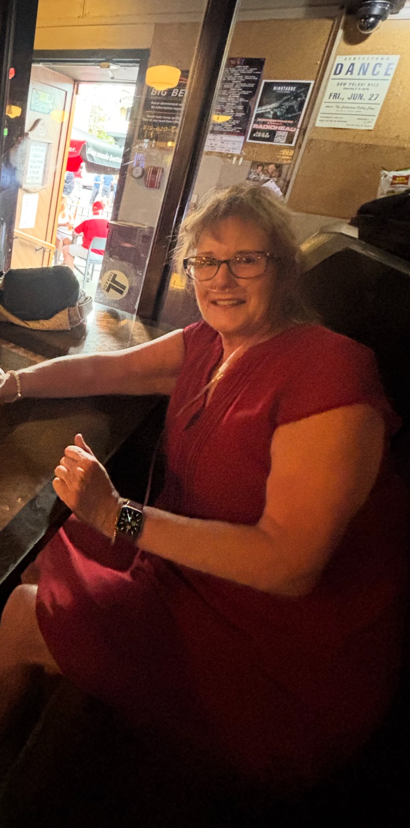 Help my mother Ann get the gift of breath campaign photo, 5 of 6