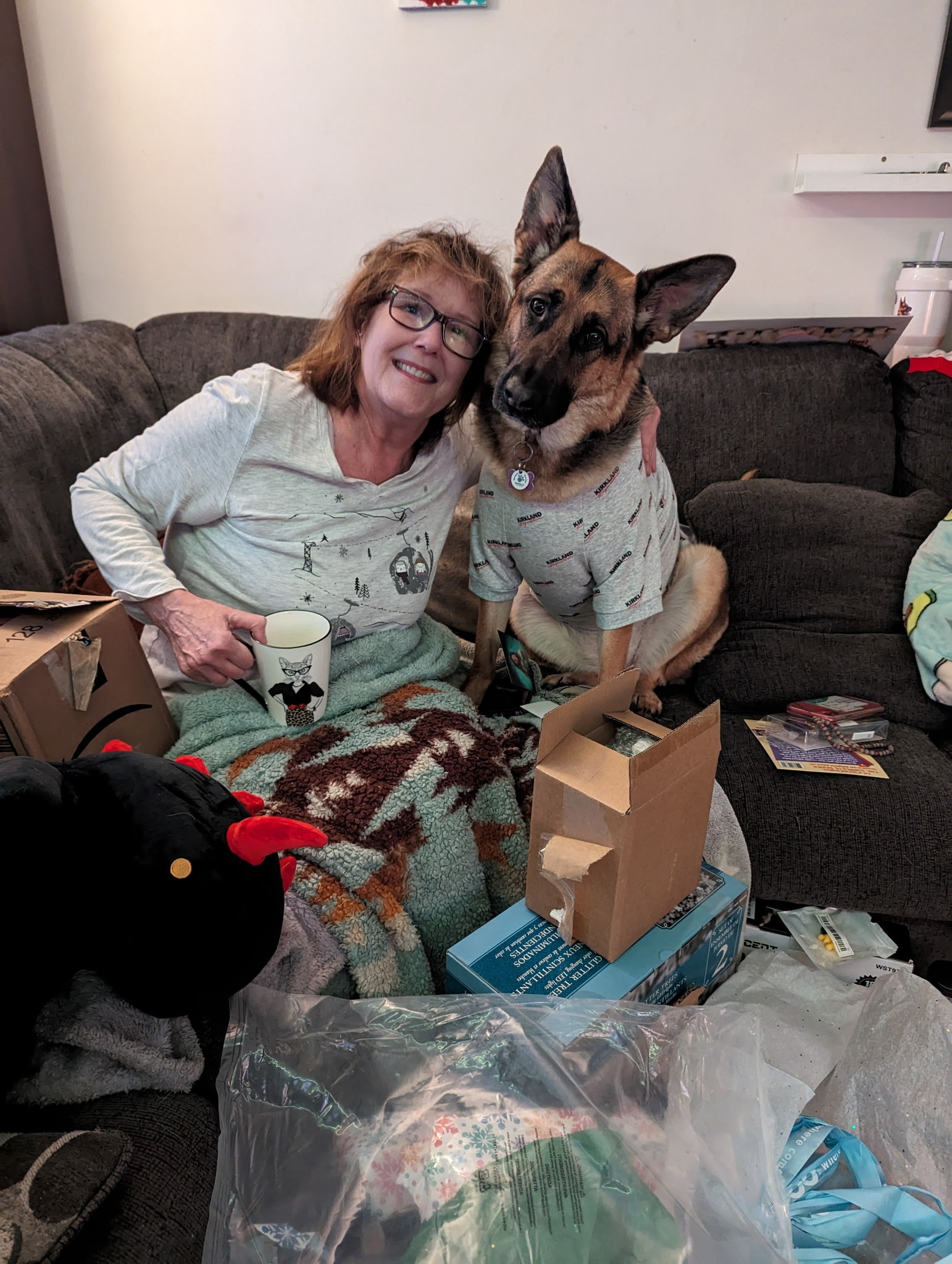Help my mother Ann get the gift of breath campaign photo, 4 of 6