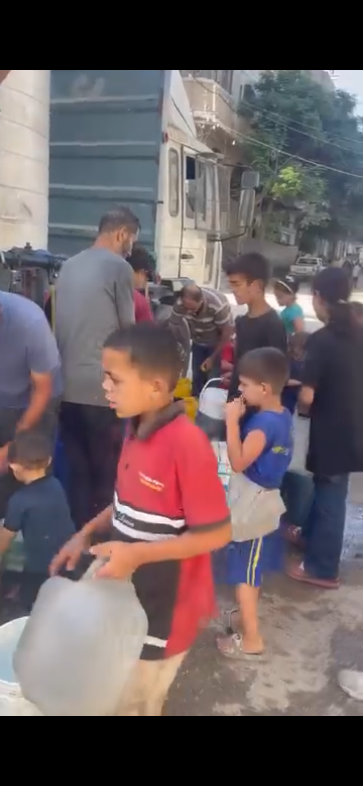 Urgent Aid: Water for Gaza’s refugees campaign photo, 5 of 7