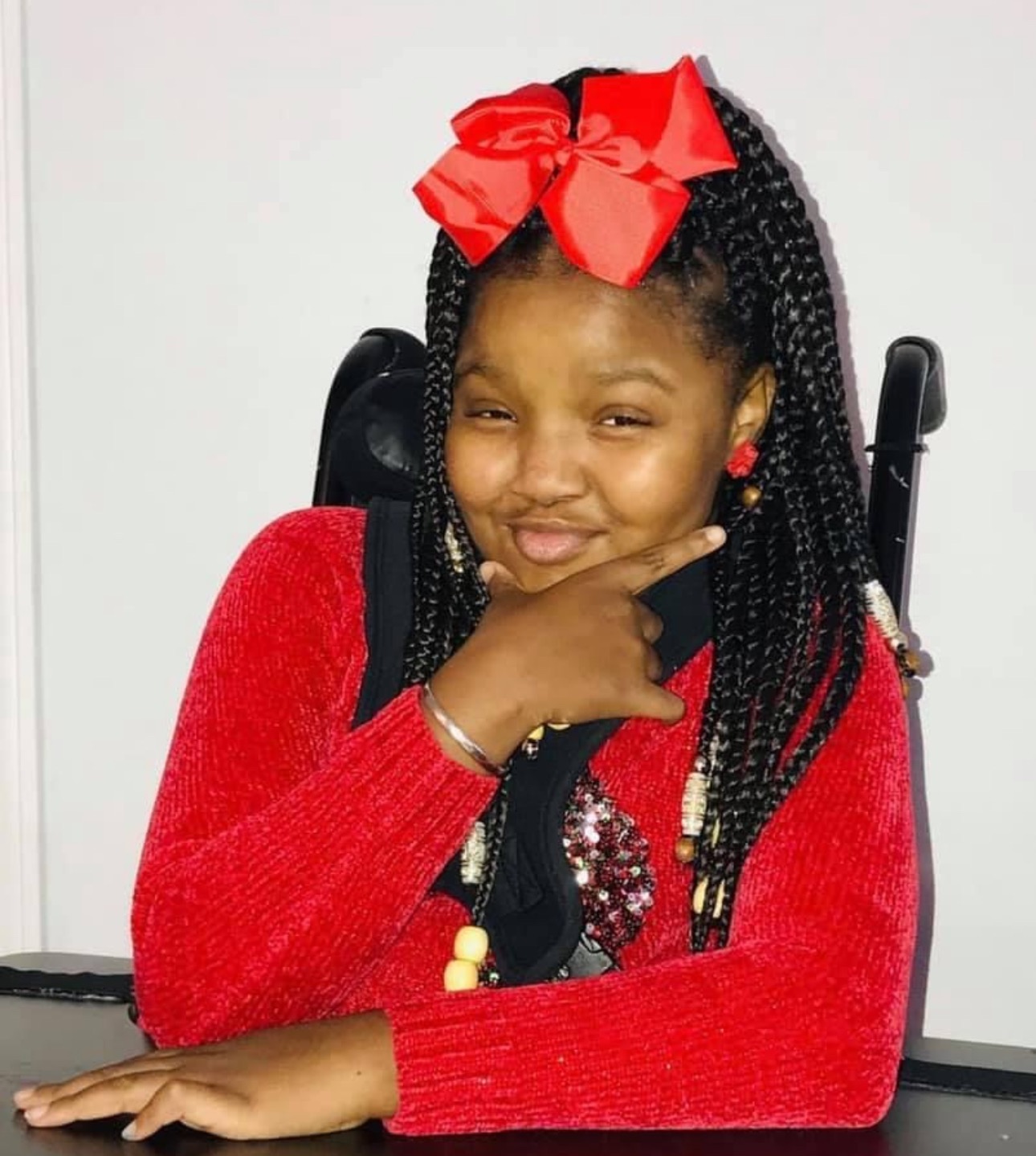 Help Honor Da’Nelia's Beautiful Life campaign photo, 5 of 6