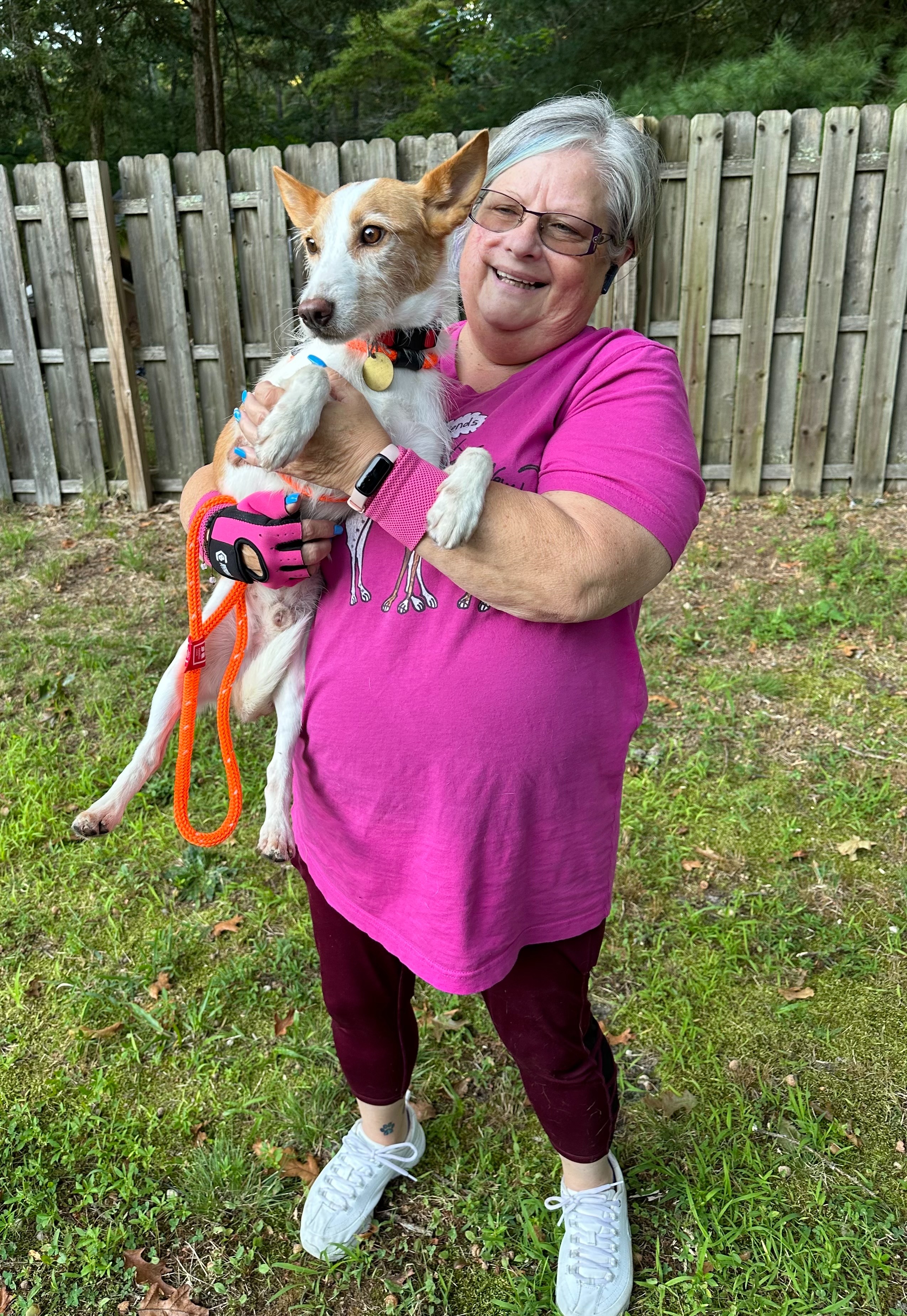Support Sue Smith's Road to Recovery campaign photo, 2 of 4