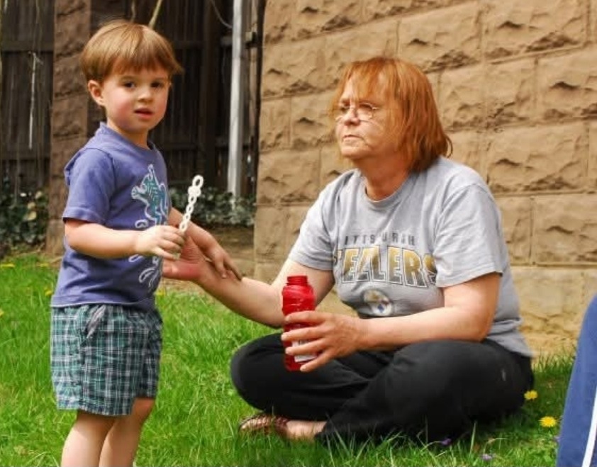 Ease the Burden of Mom's Hospice Care campaign photo, 2 of 3