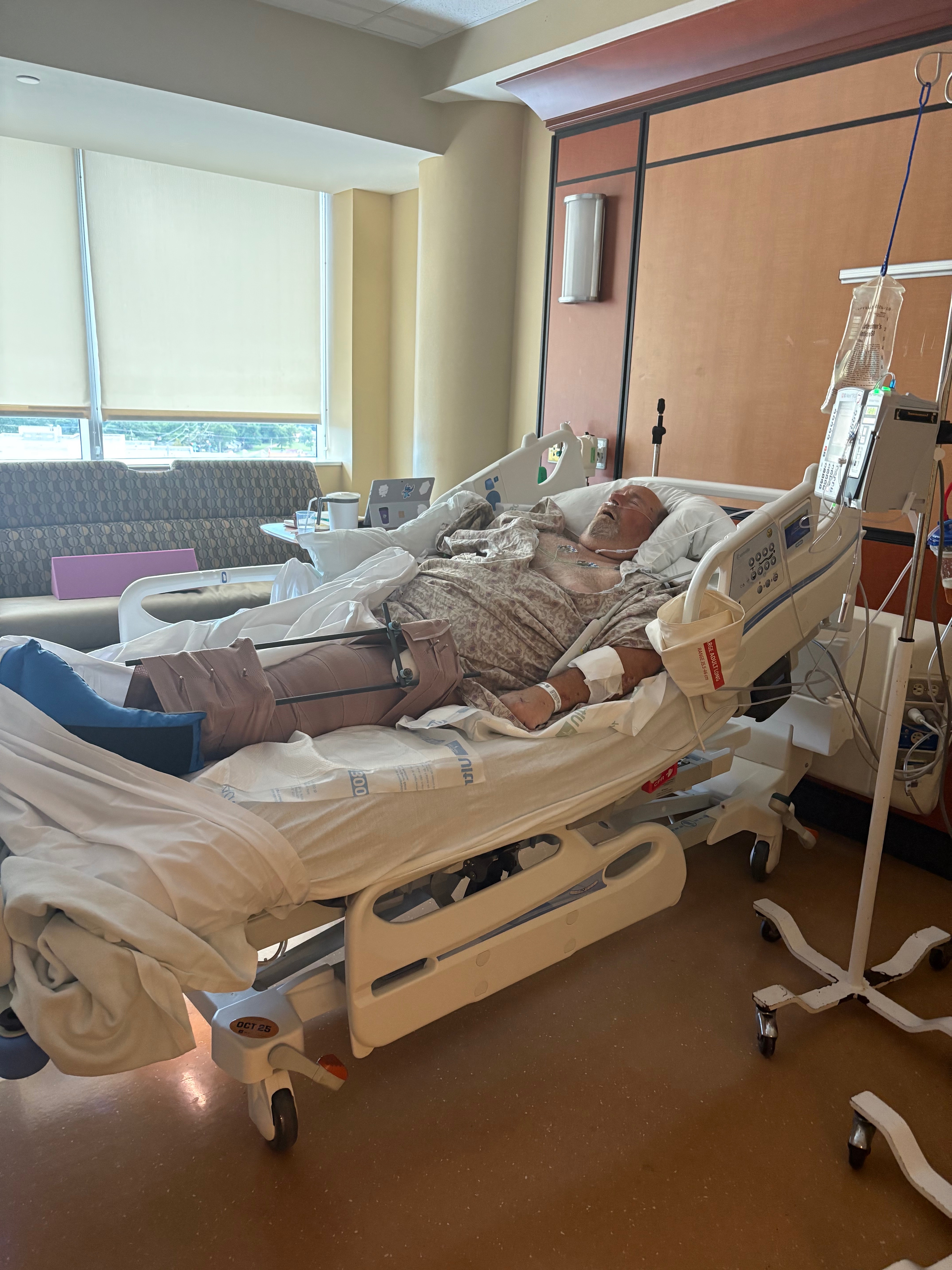 Support Richard Brasseaux’s Road to Recovery campaign photo, 4 of 8