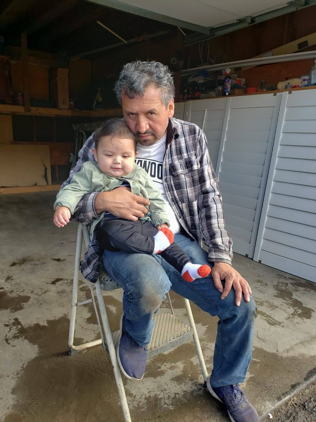 Help bring our dad home  campaign photo, 2 of 8
