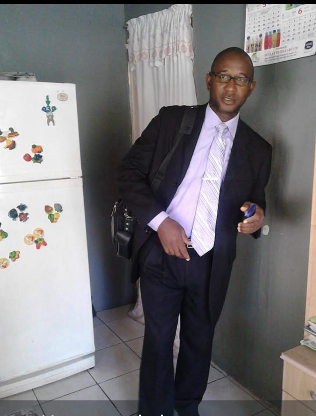 Fundraiser by Stacy Ann Smiley-Blackford : Support Anthony Smiley's ...
