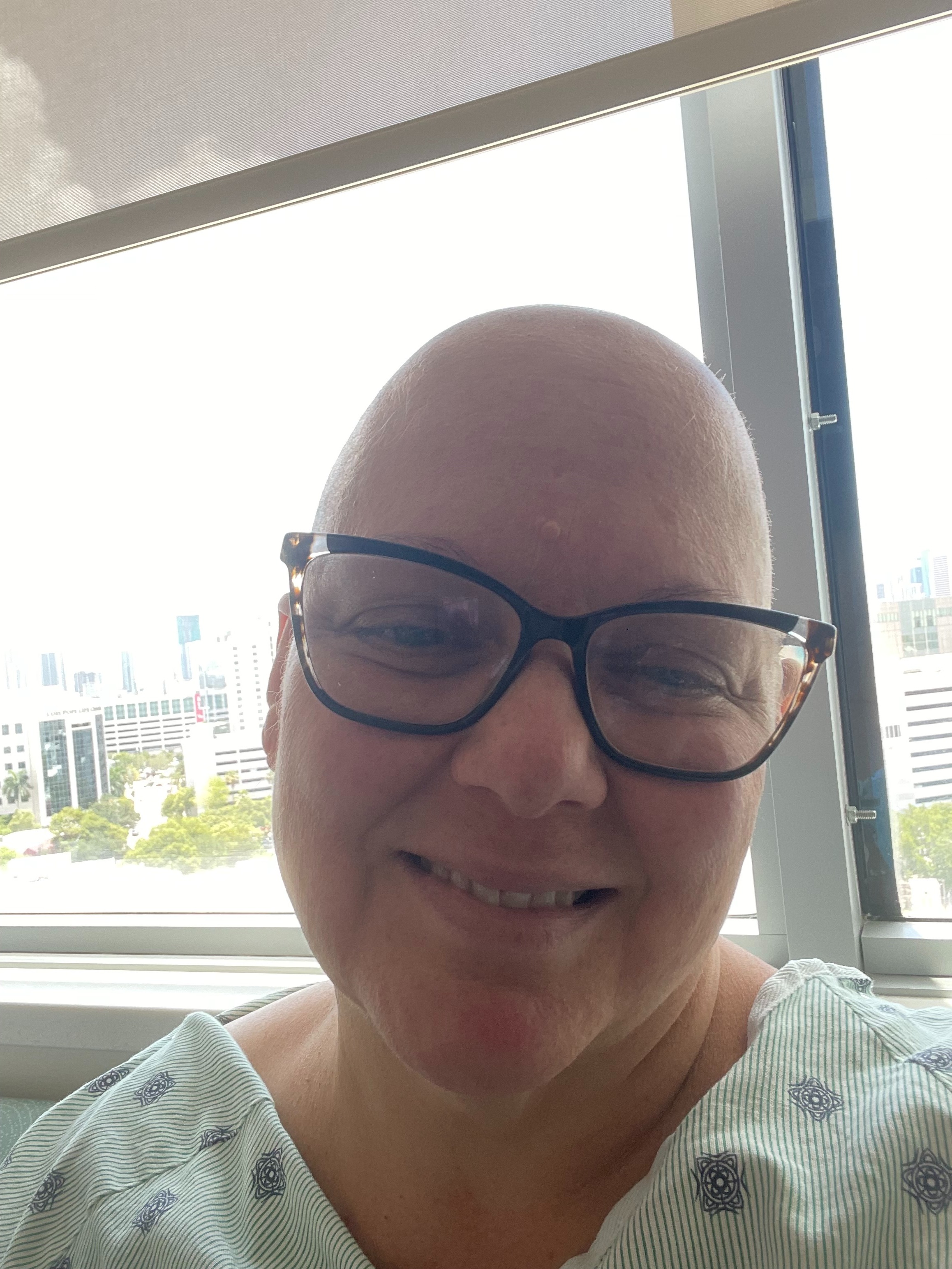 Stand by Ana: Battling Cancer Once More campaign photo, 5 of 6