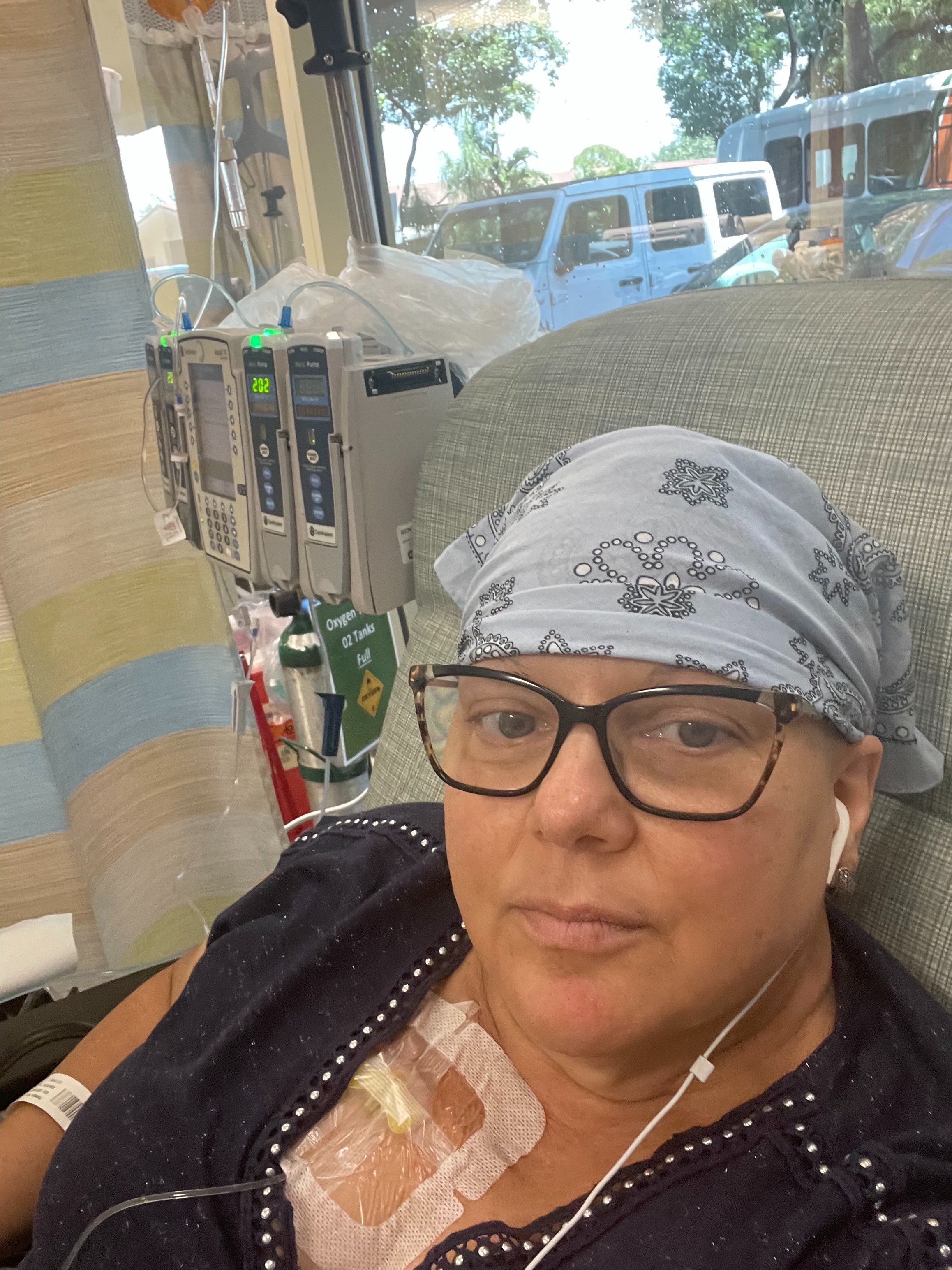 Stand by Ana: Battling Cancer Once More campaign photo, 2 of 6