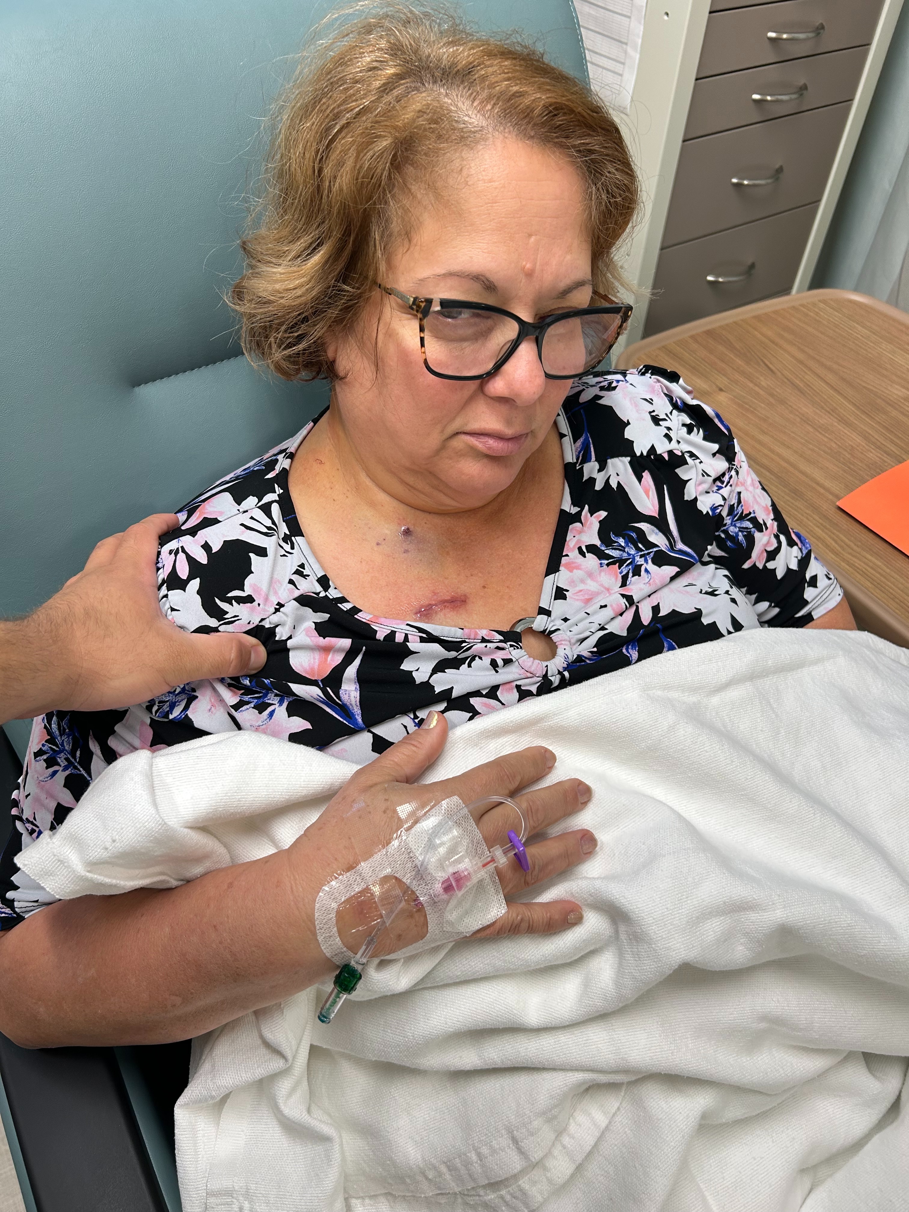 Stand by Ana: Battling Cancer Once More campaign photo, 4 of 6