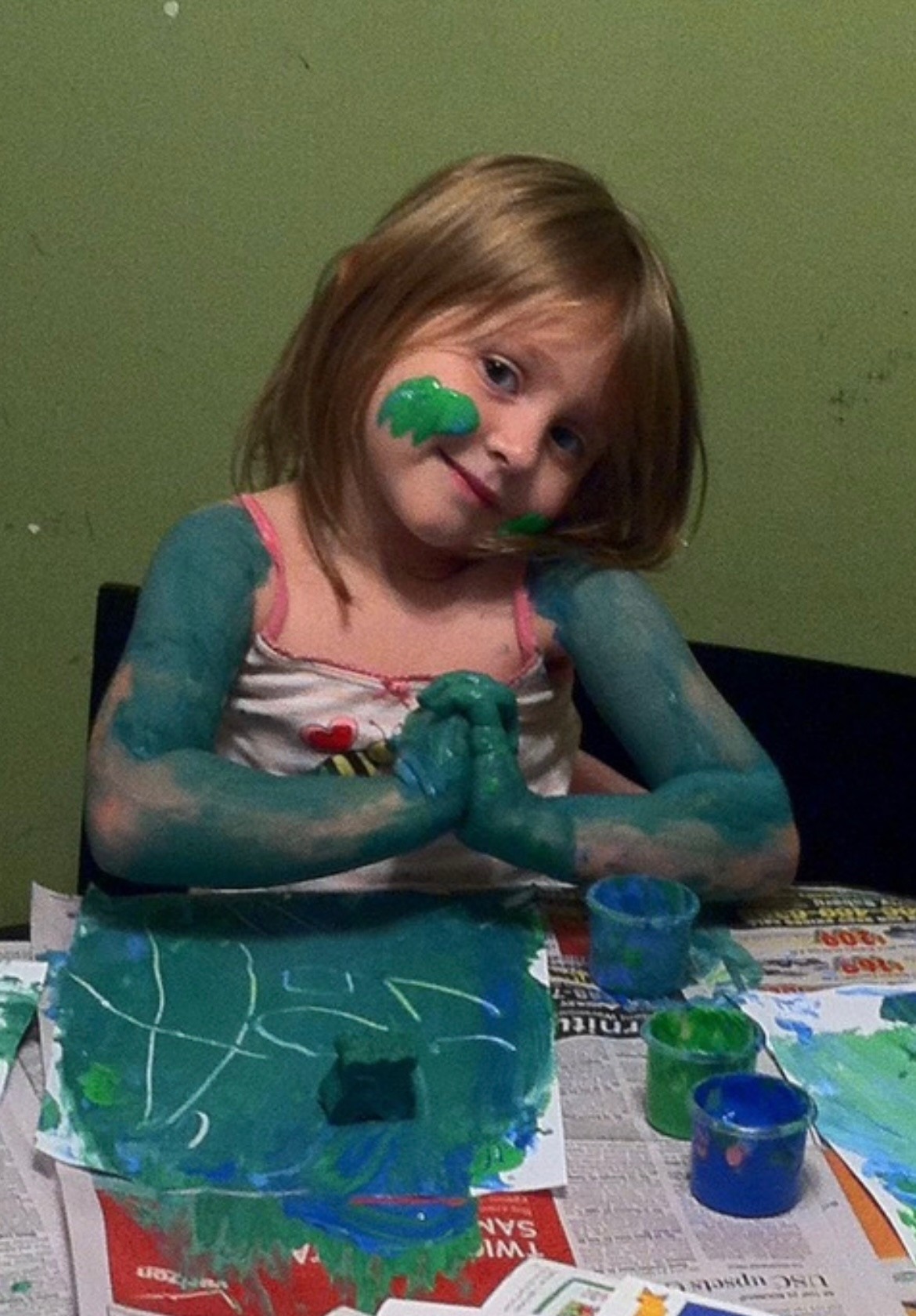 Help Support Sophia’s Journey to Interlochen campaign photo, 6 of 7