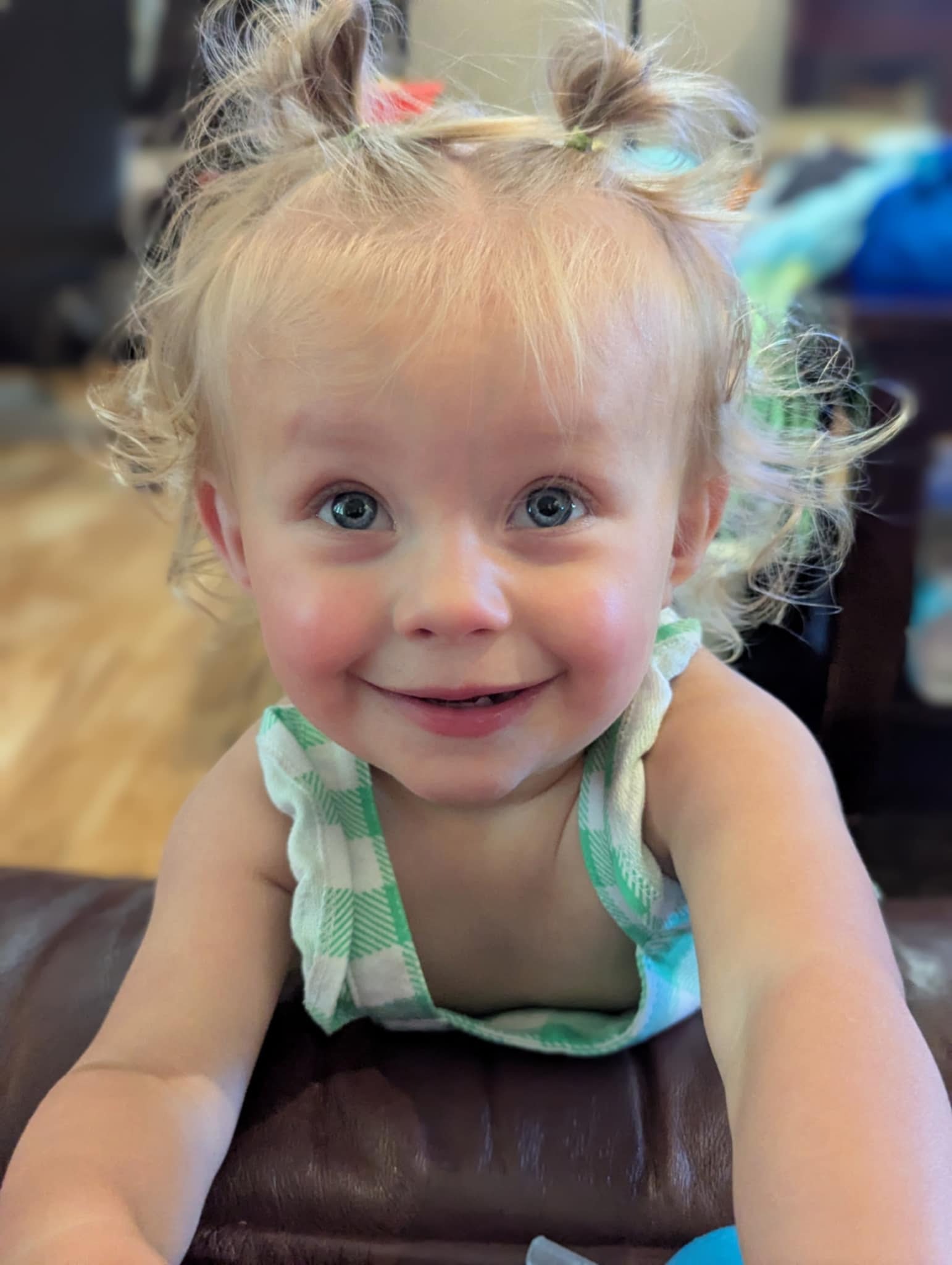 Help Baby Marilyn BEAT Cancer! campaign photo, 5 of 8