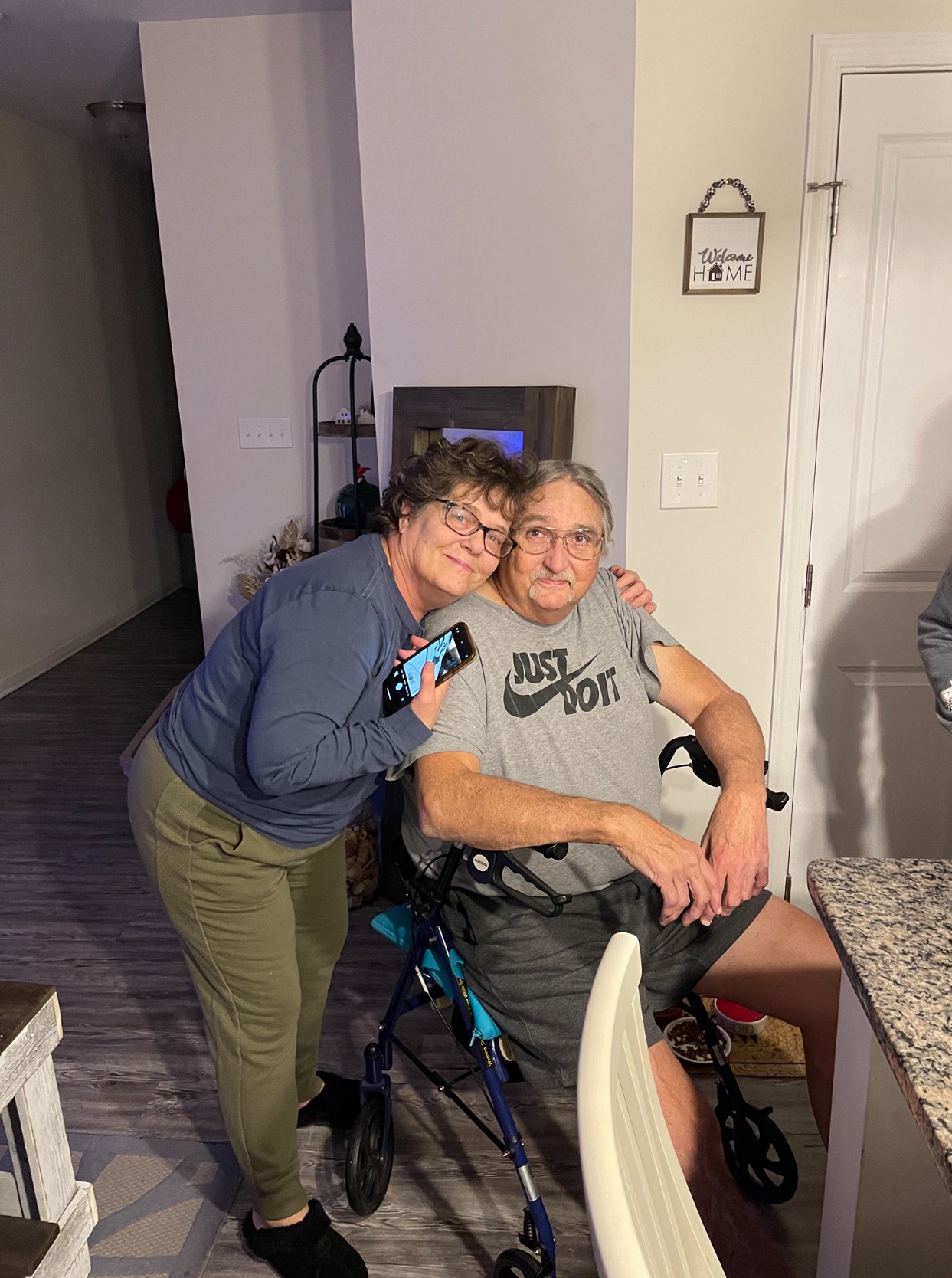 Help Me Care For Joe In His Final Journey campaign photo, 2 of 4