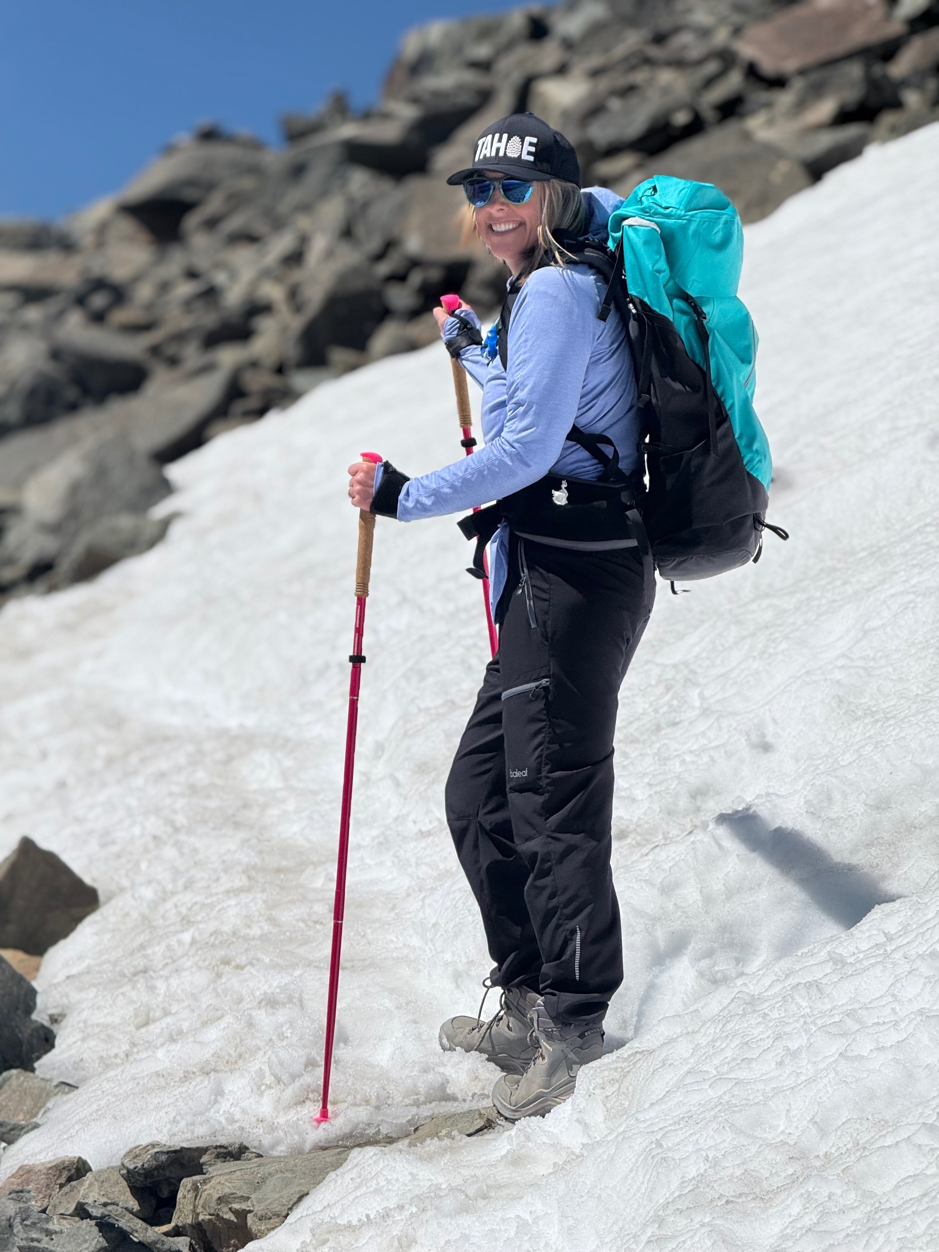Hike for a Hero: Climbing Kilimanjaro in Honor of My Grandpa campaign photo, 7 of 8