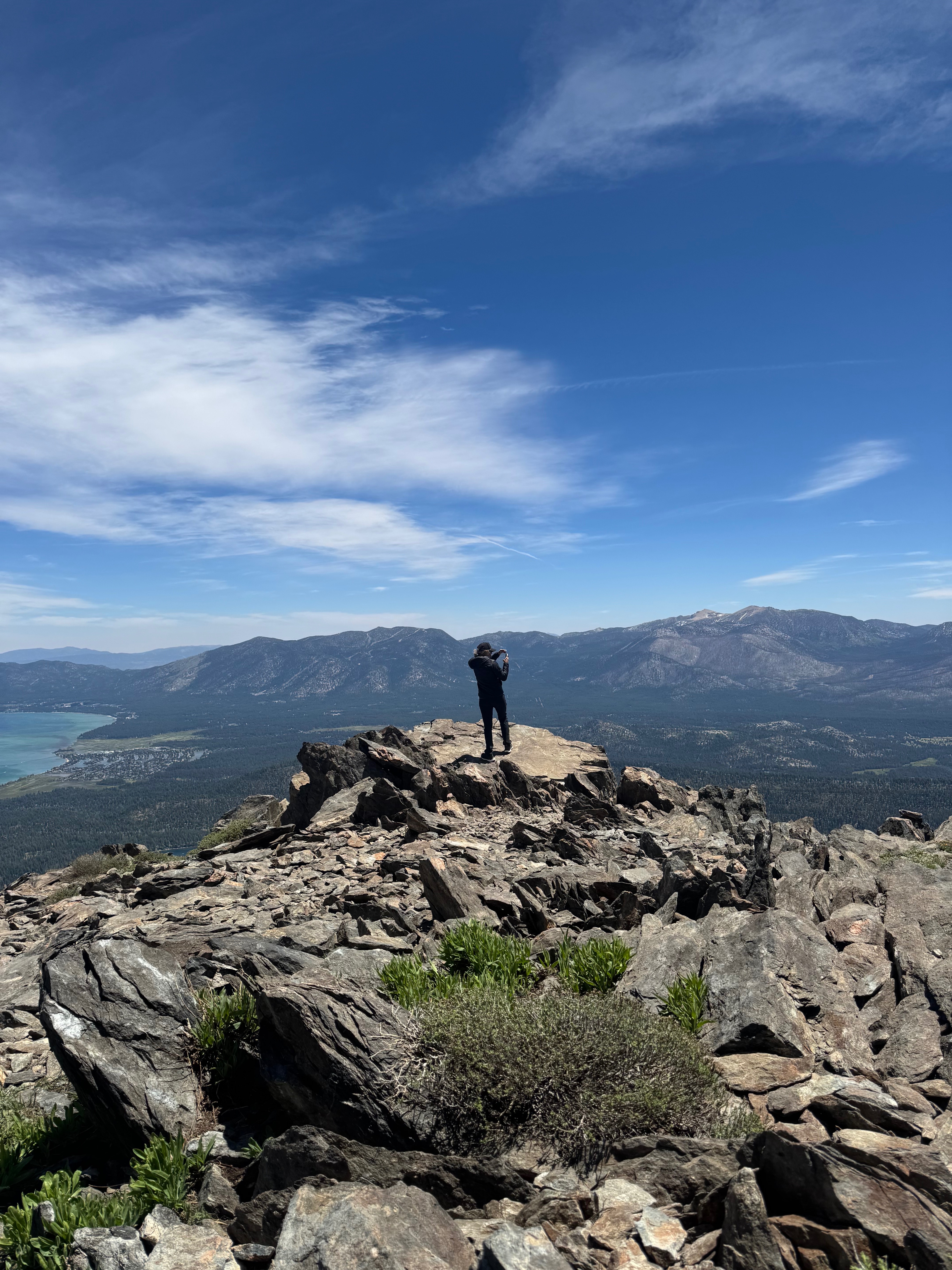 Hike for a Hero: Climbing Kilimanjaro in Honor of My Grandpa campaign photo, 4 of 8