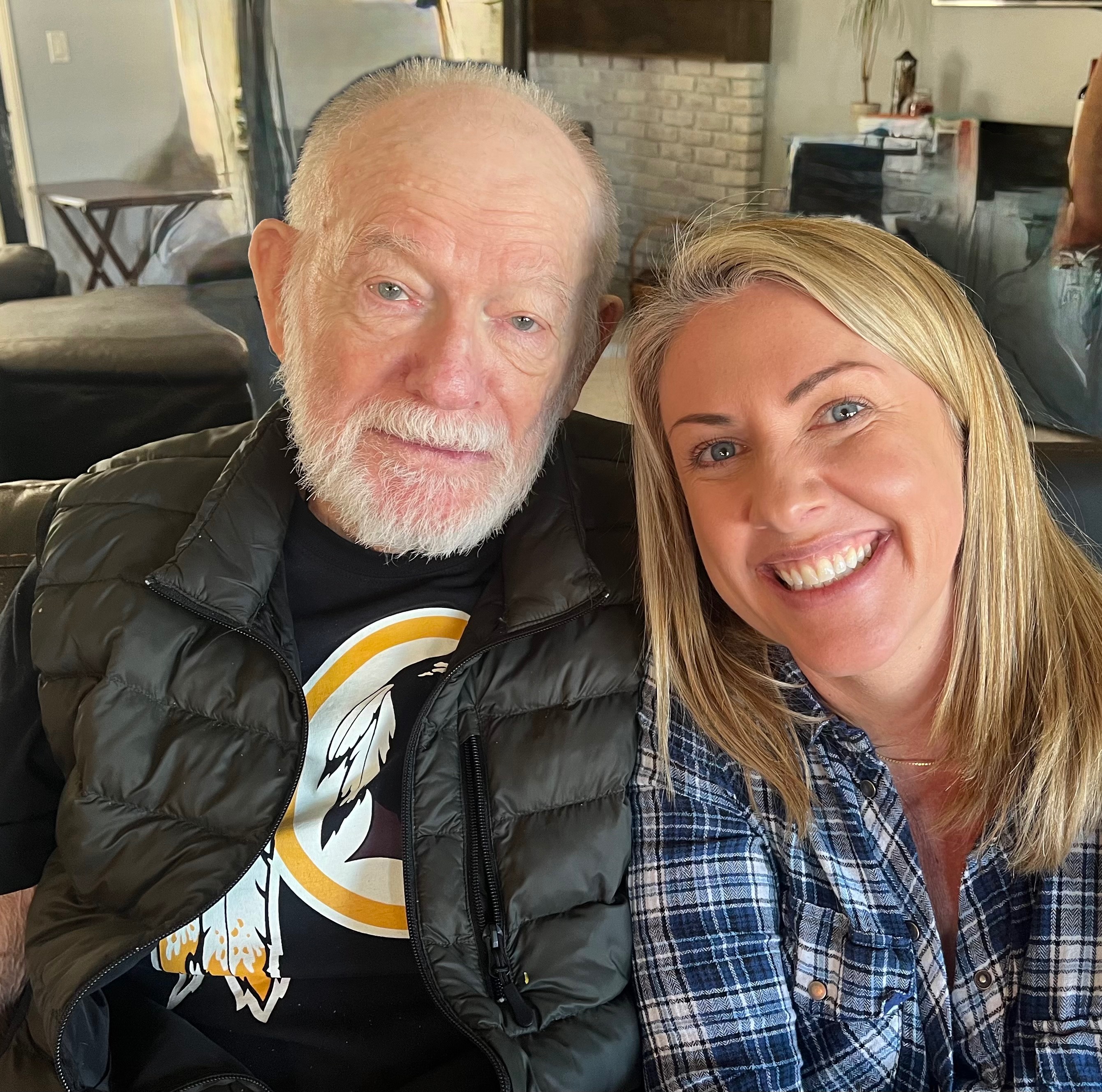 Hike for a Hero: Climbing Kilimanjaro in Honor of My Grandpa campaign photo, 6 of 8